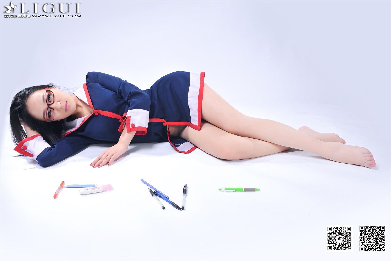 2014.05.11 Model Amily 丽柜模特