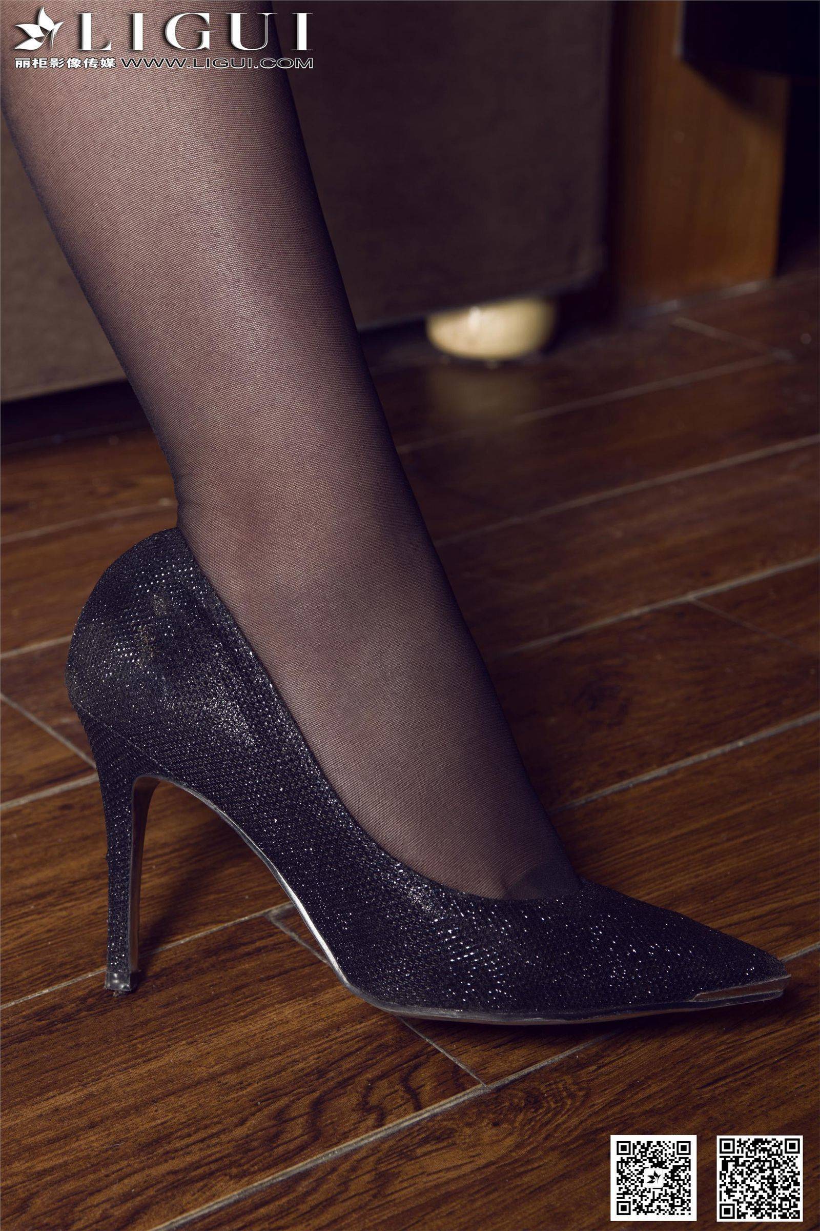 [丽柜]2014.05.17 网络丽人Model 然然