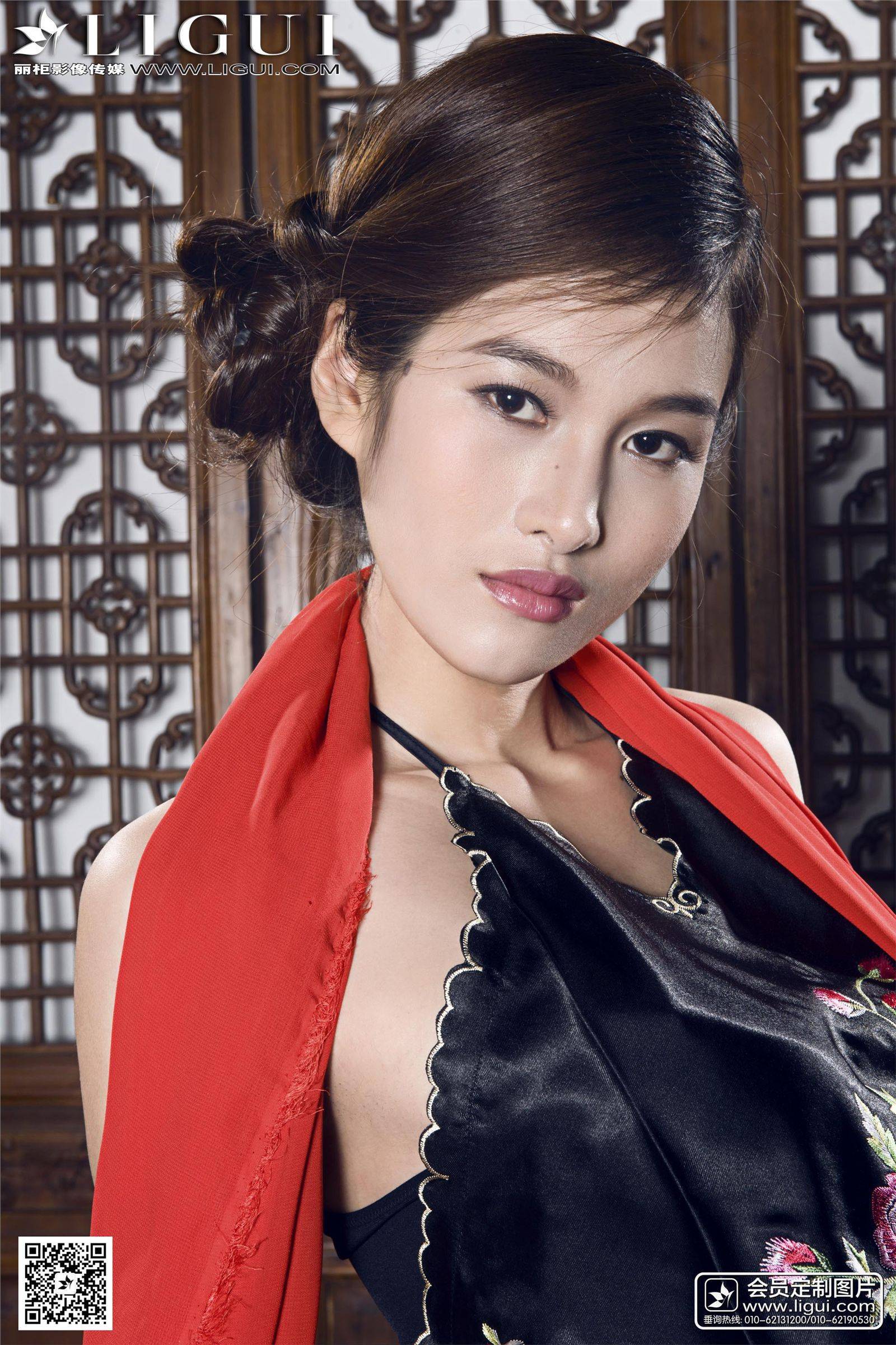 LIGUi 2014.07.13 Model 潼潼