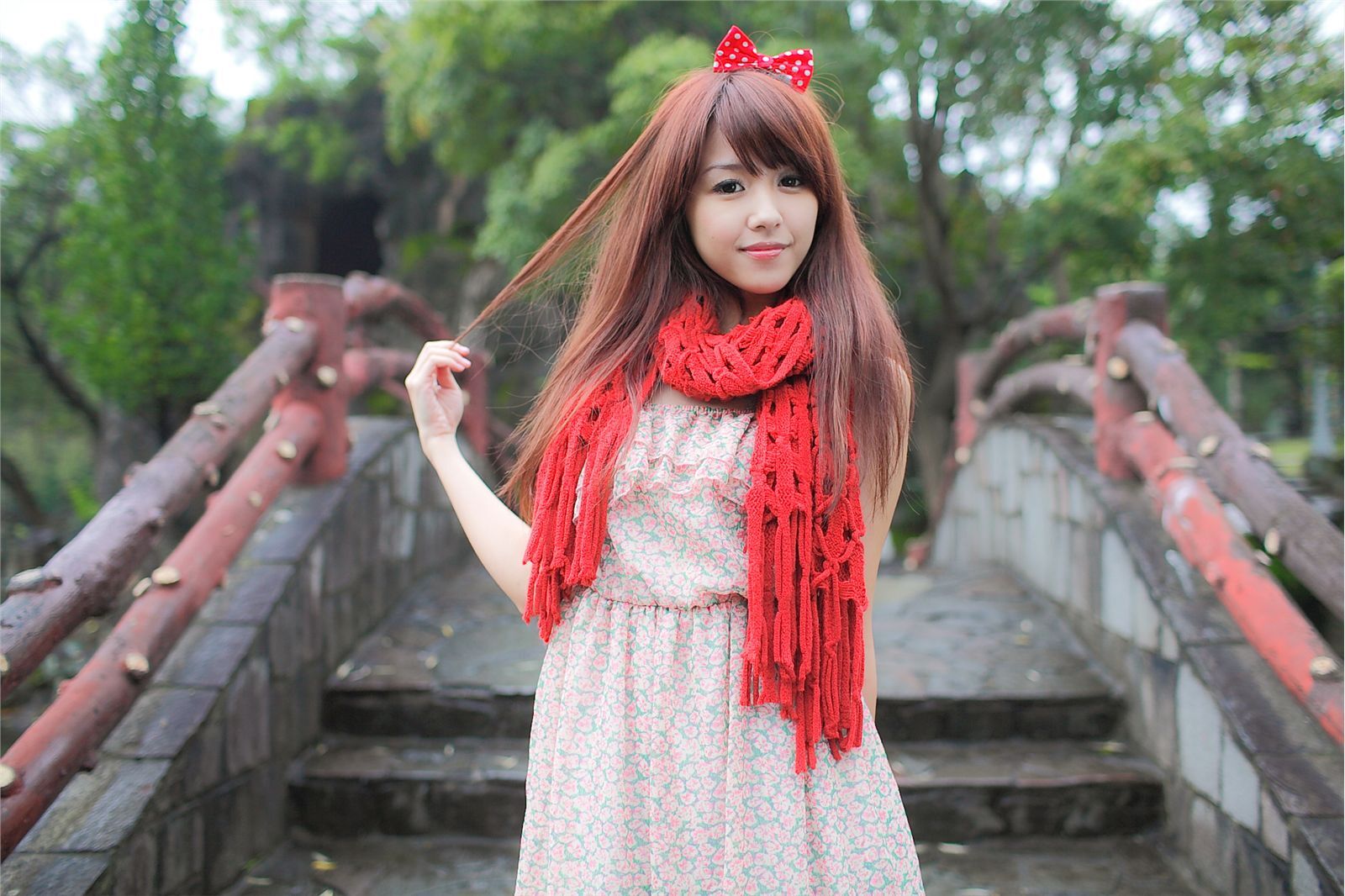 麻豆系列高清美女图片　2010年10月30日 夢夢