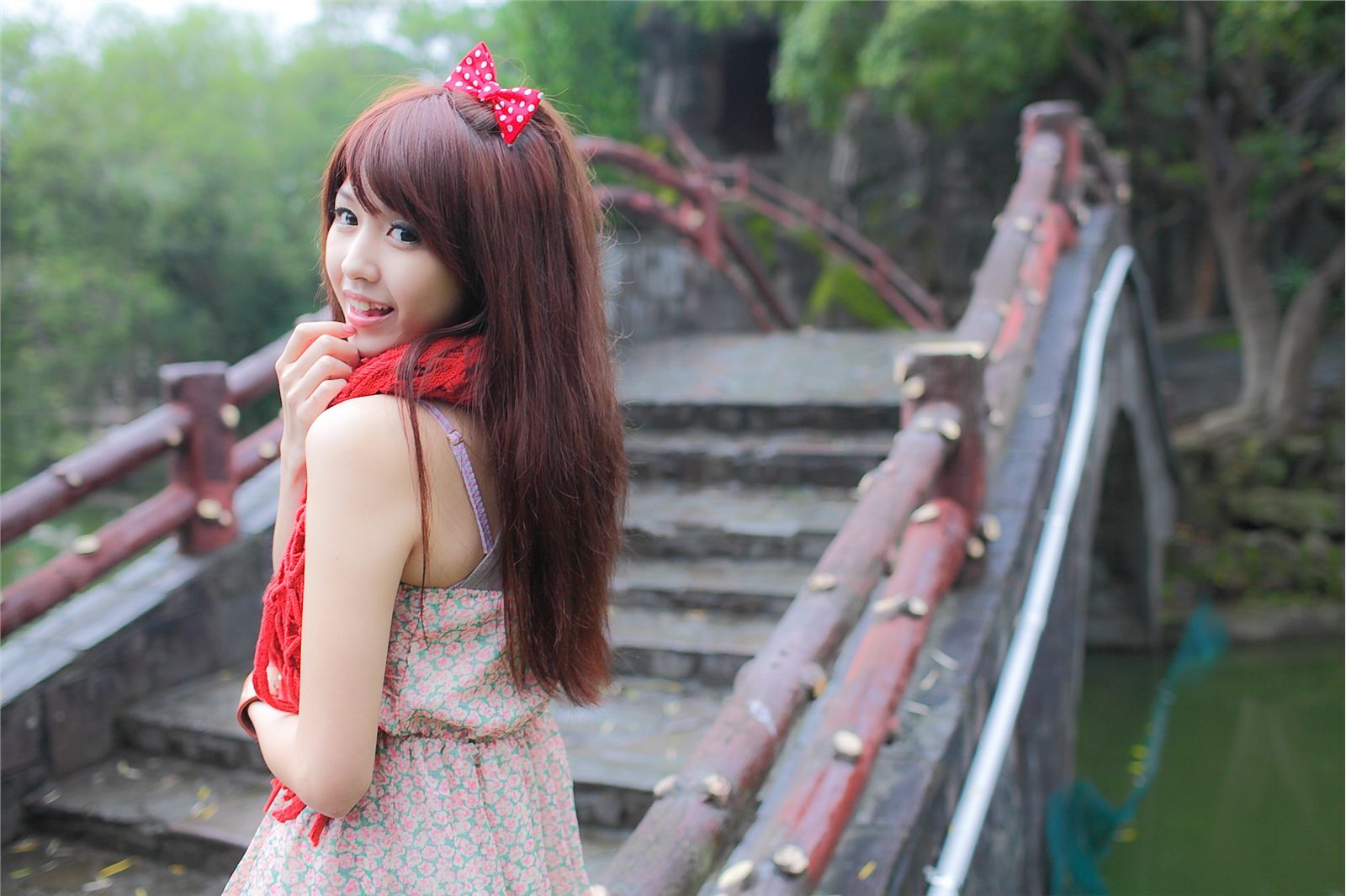 麻豆系列高清美女图片　2010年10月30日 夢夢