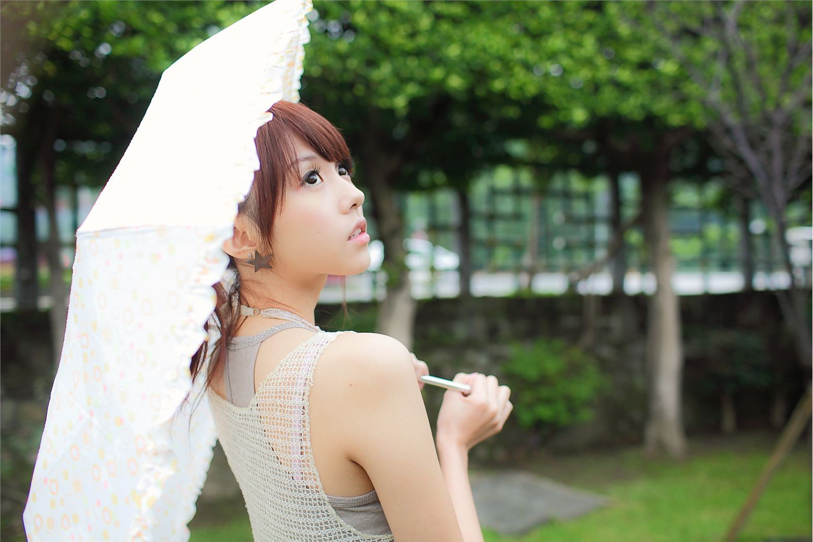 麻豆系列高清美女图片　2010年10月30日 夢夢