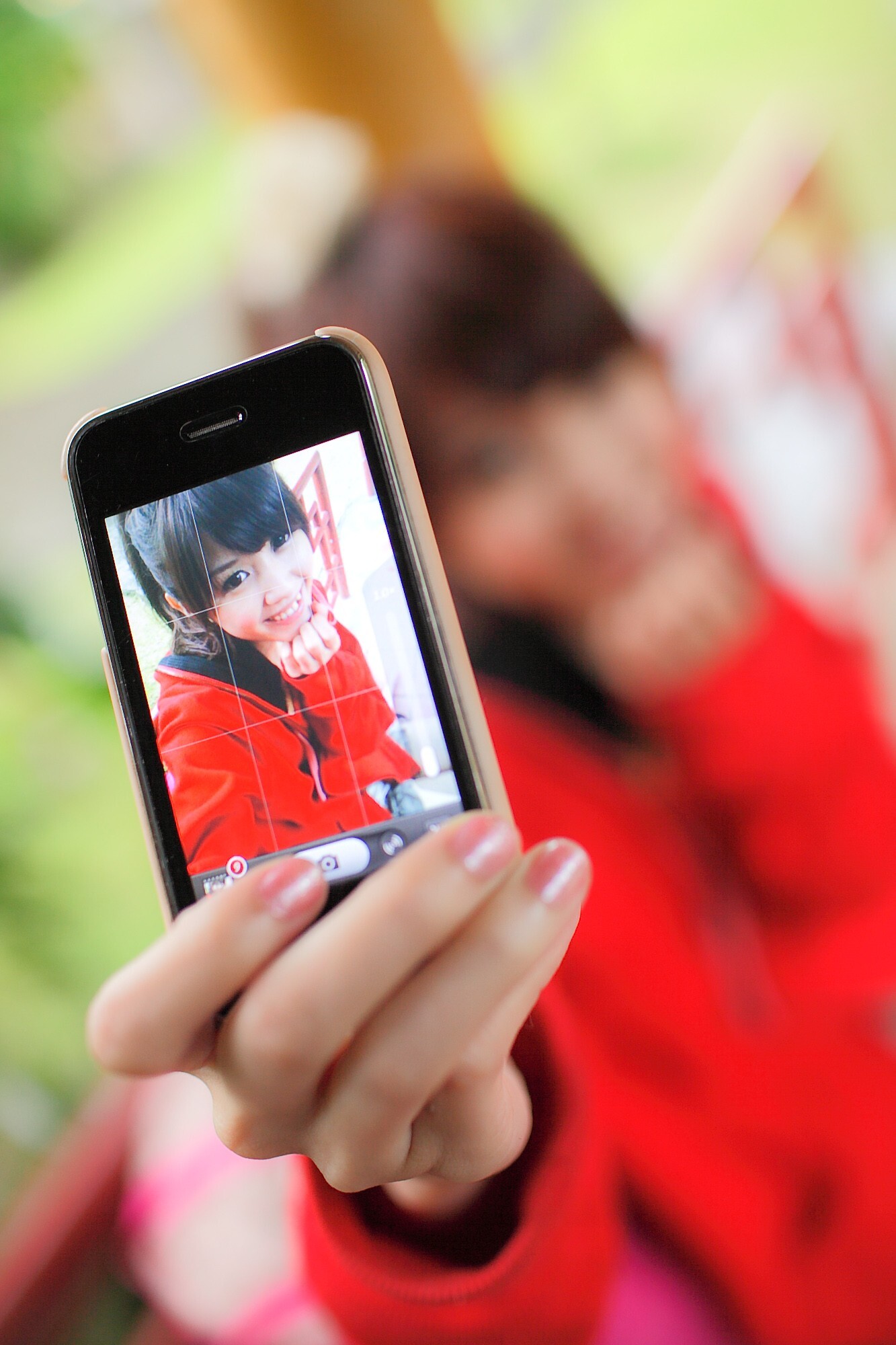 麻豆系列高清美女图片　2010年10月30日 夢夢