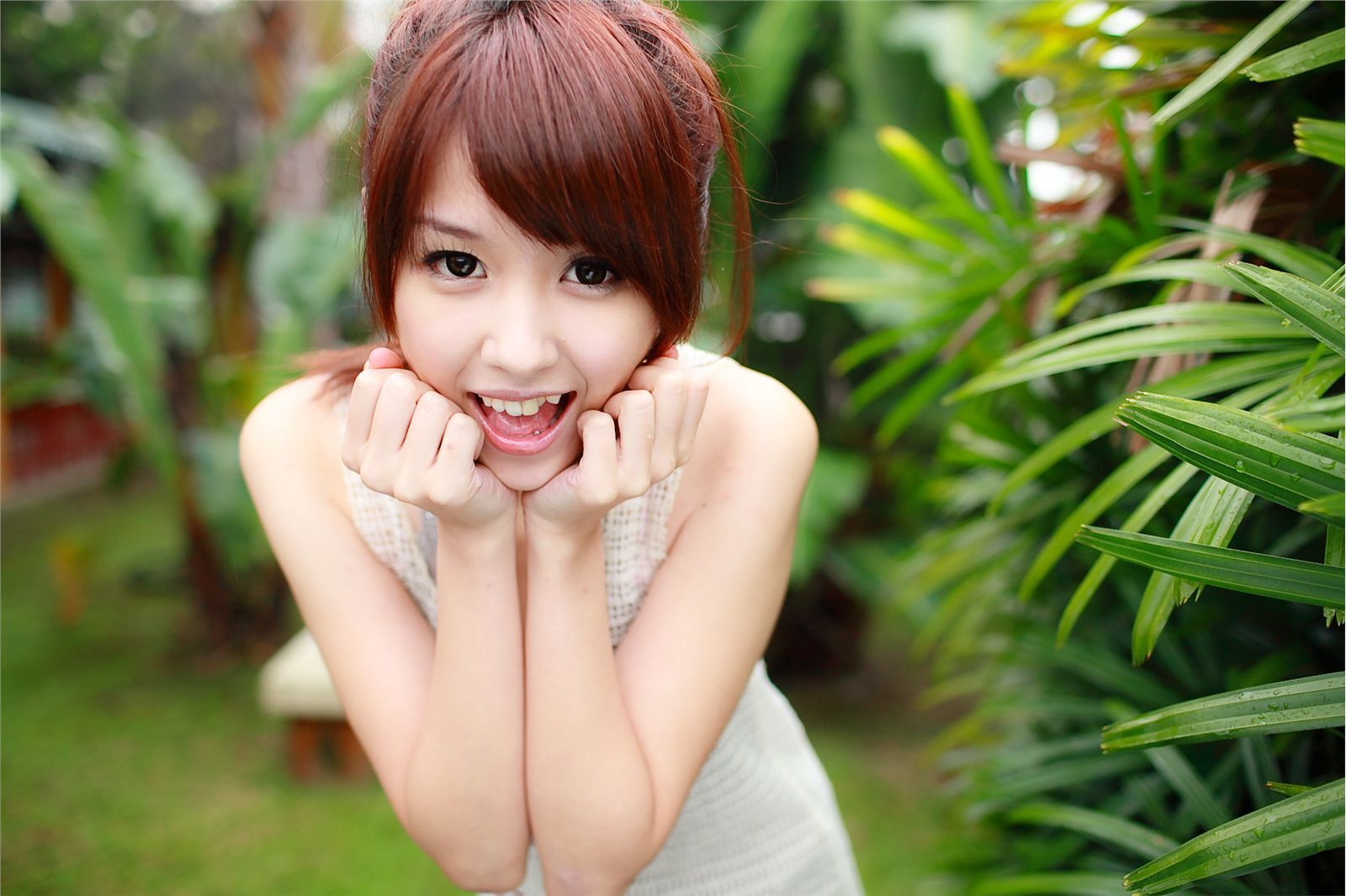 麻豆系列高清美女图片　2010年10月30日 夢夢