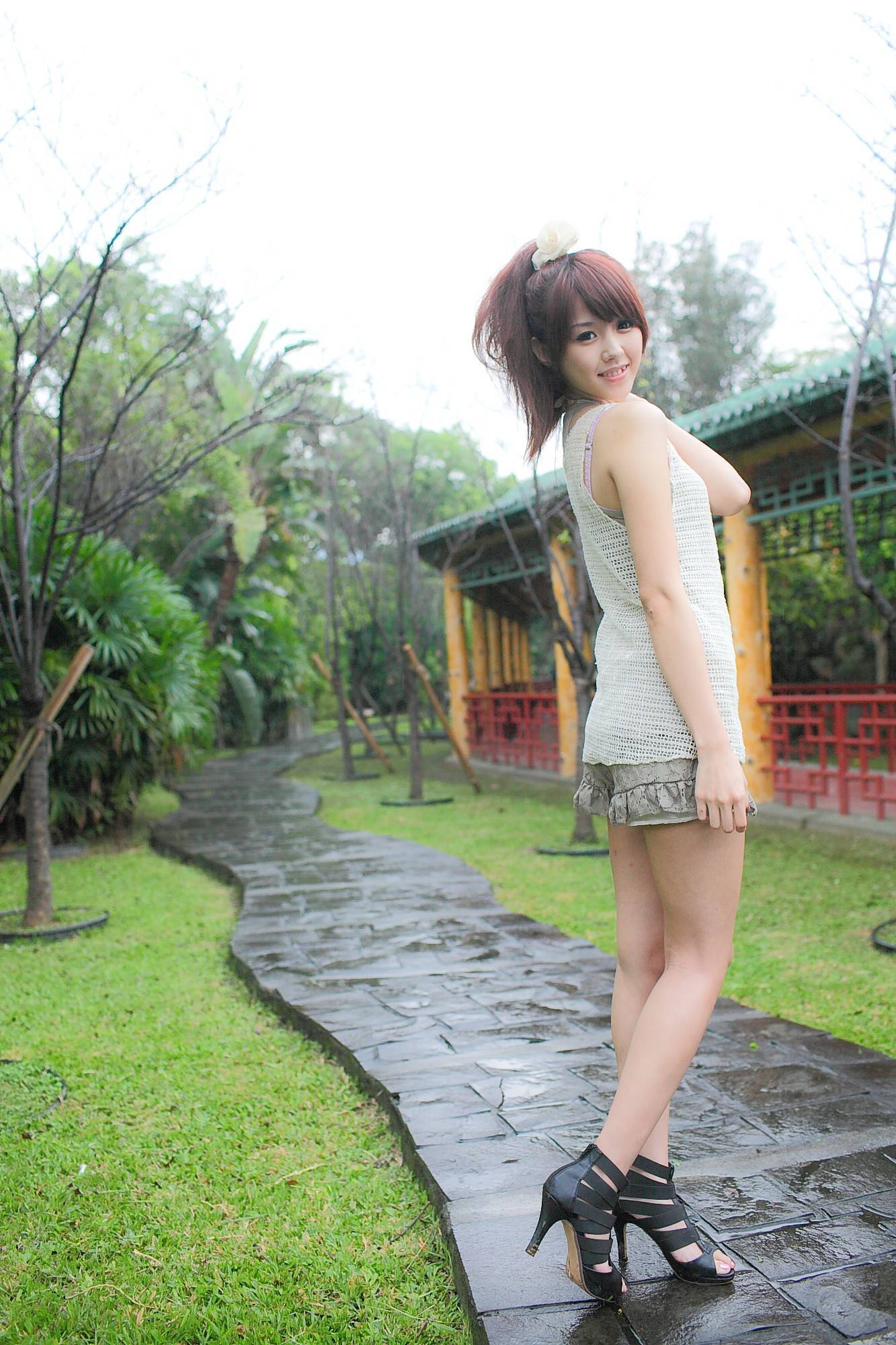 麻豆系列高清美女图片　2010年10月30日 夢夢