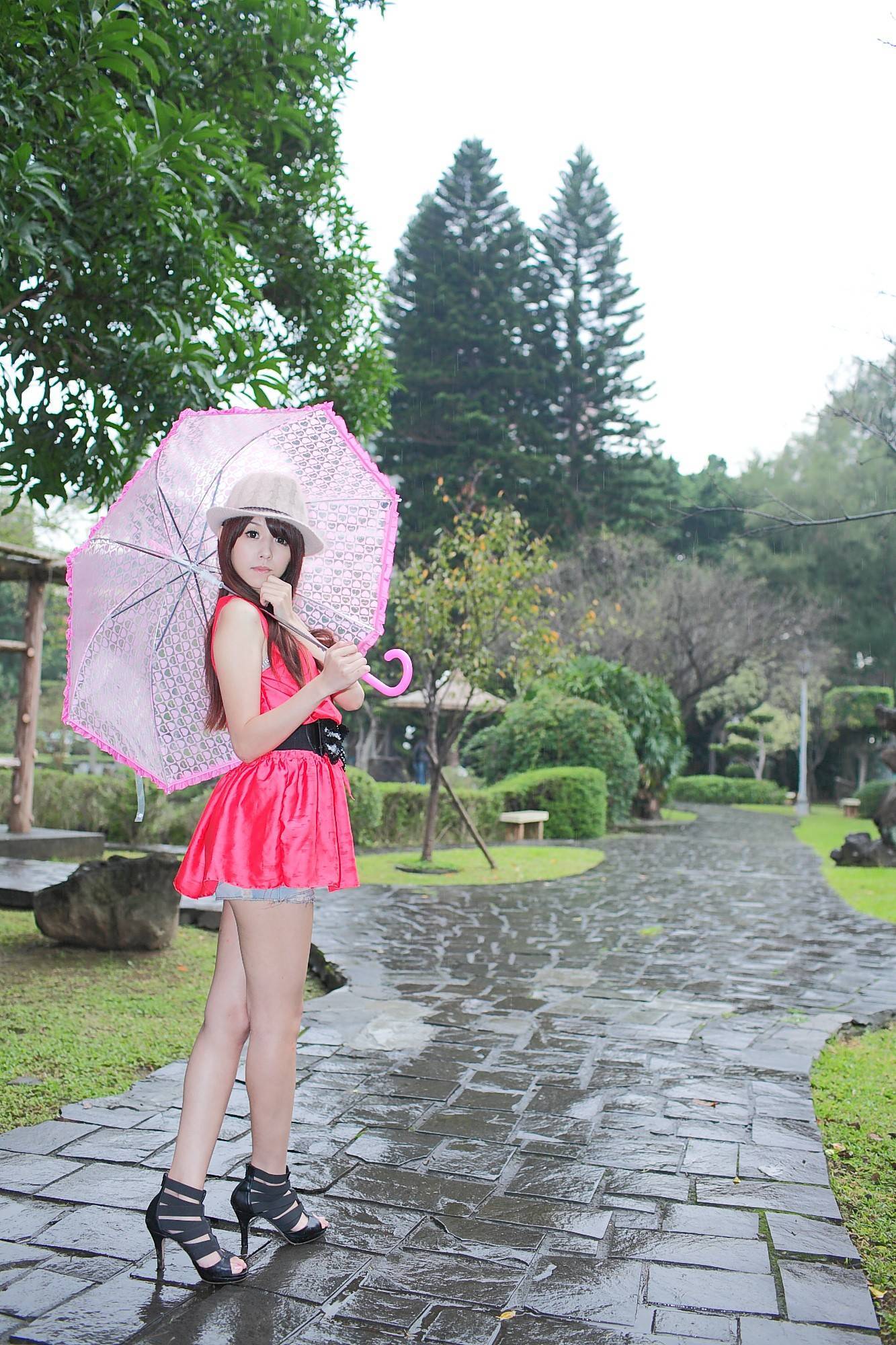 麻豆系列高清美女图片　2010年10月30日 夢夢