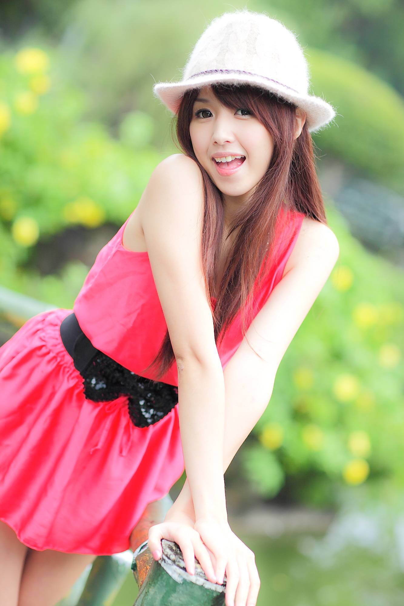 麻豆系列高清美女图片　2010年10月30日 夢夢