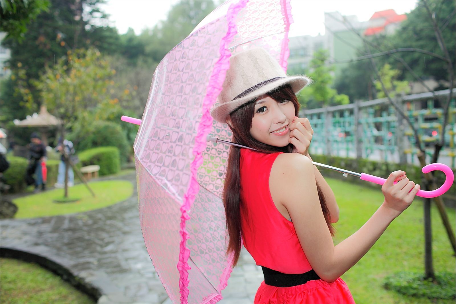 麻豆系列高清美女图片　2010年10月30日 夢夢