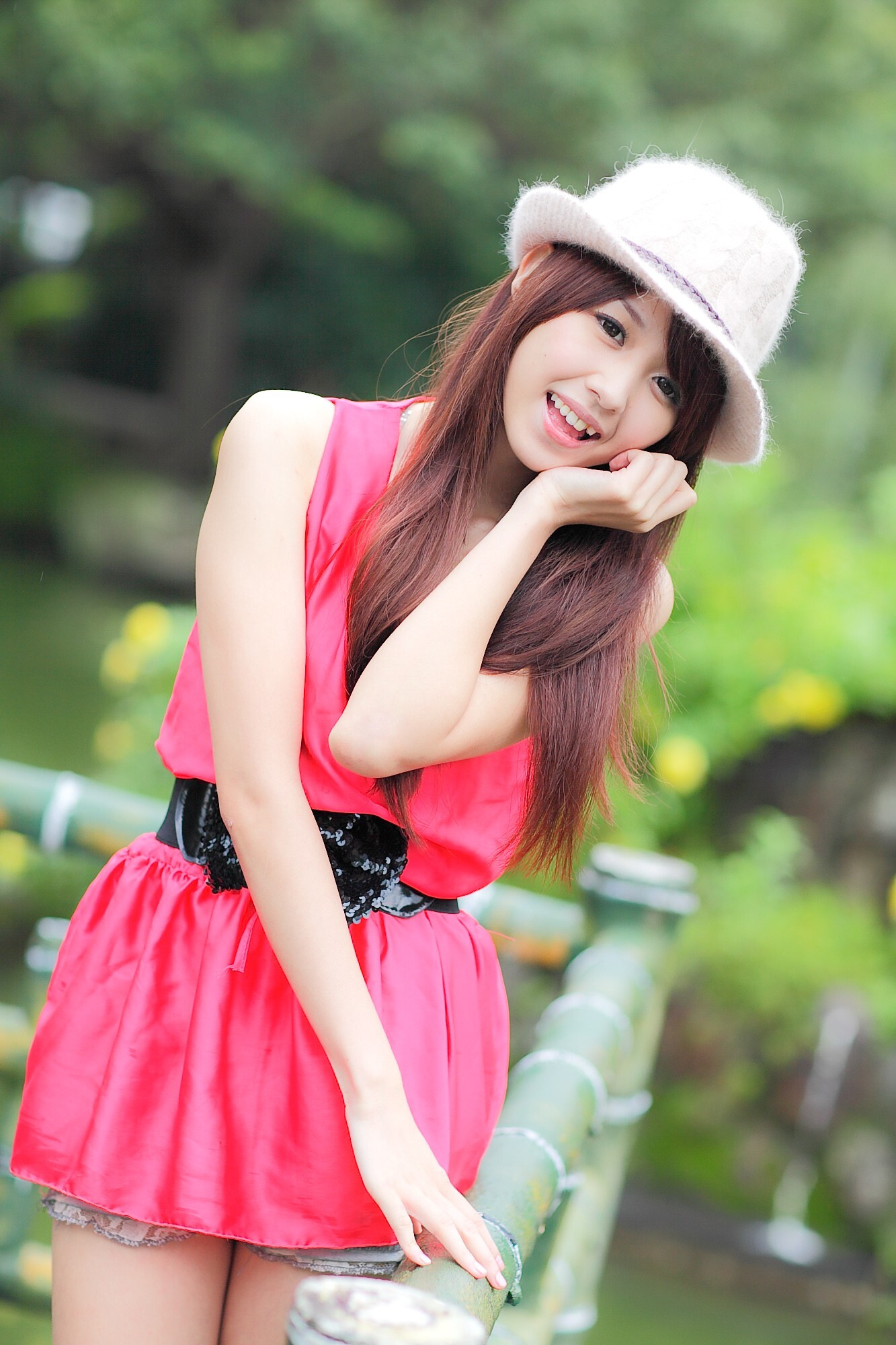 麻豆系列高清美女图片　2010年10月30日 夢夢