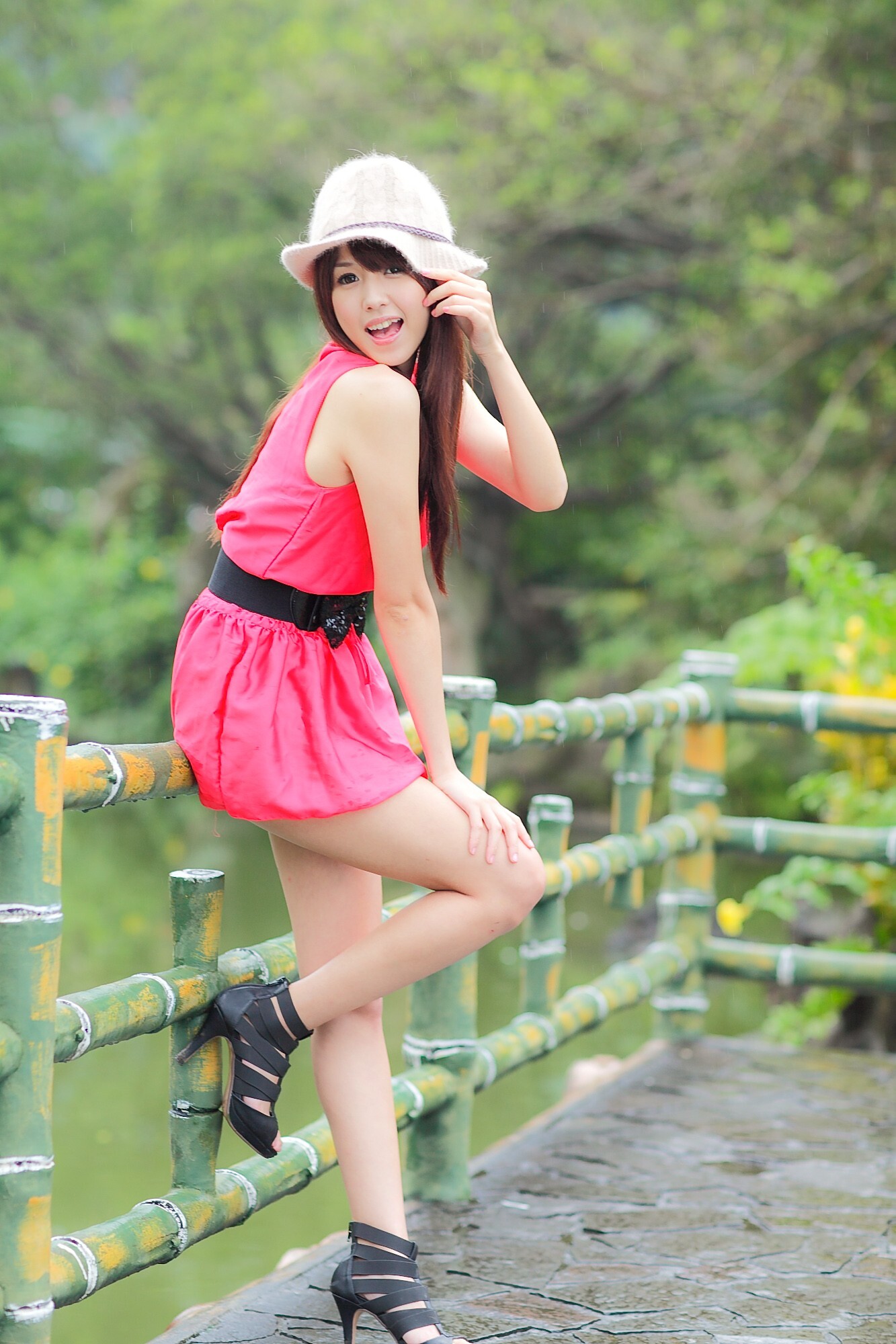 麻豆系列高清美女图片　2010年10月30日 夢夢