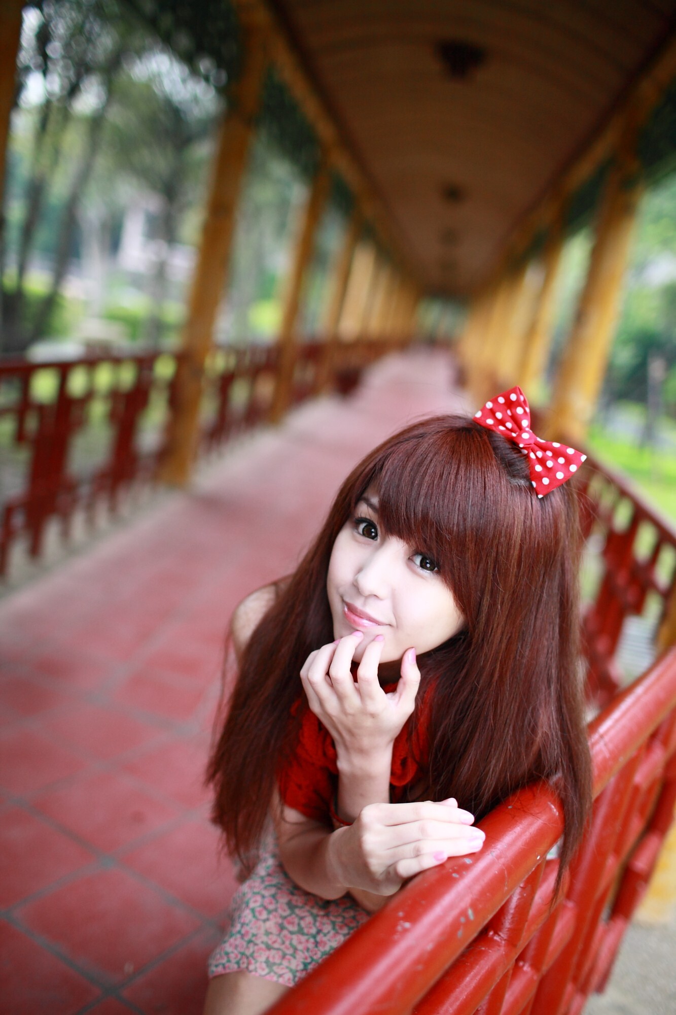 麻豆系列高清美女图片　2010年10月30日 夢夢