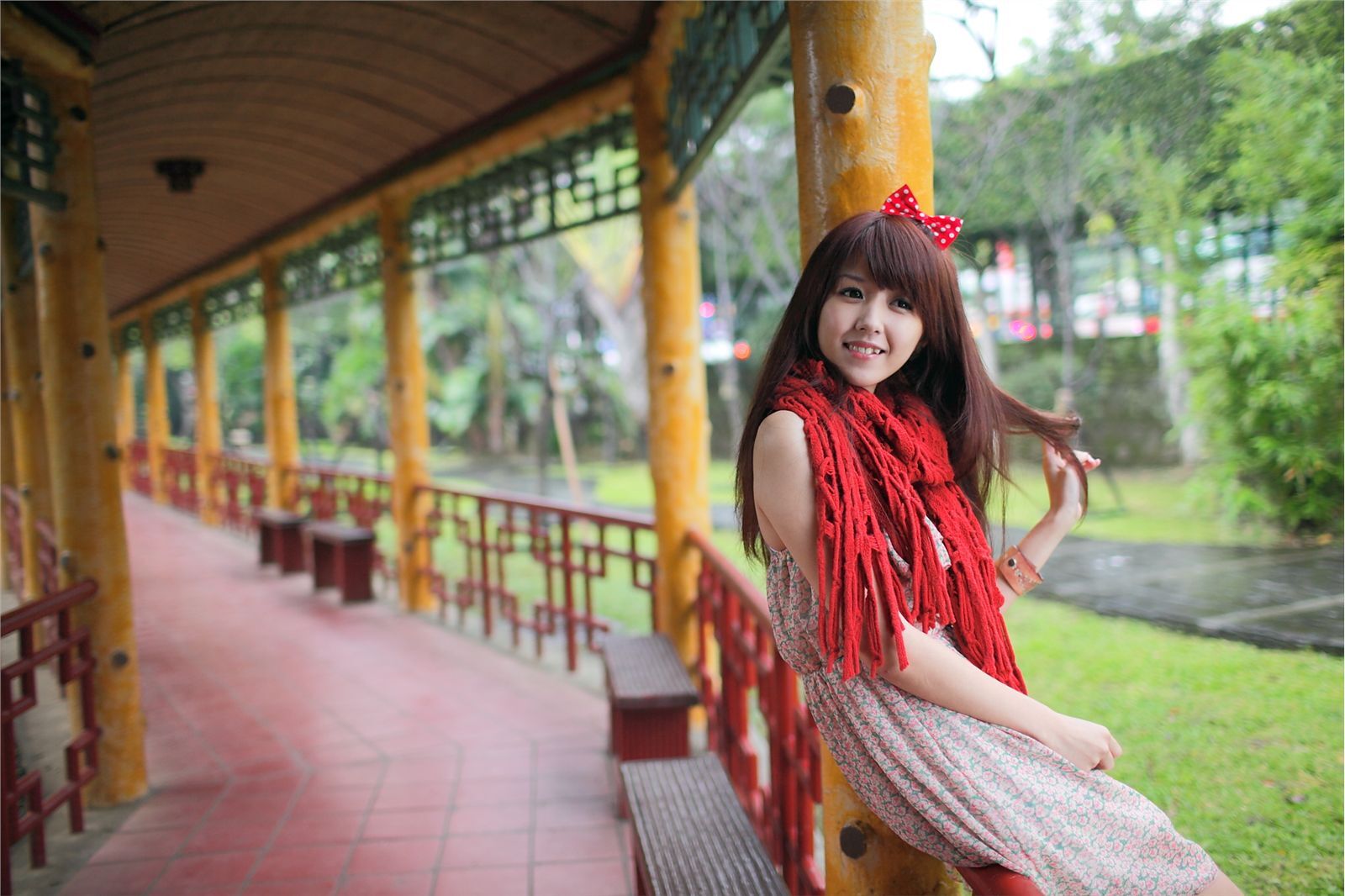 麻豆系列高清美女图片　2010年10月30日 夢夢