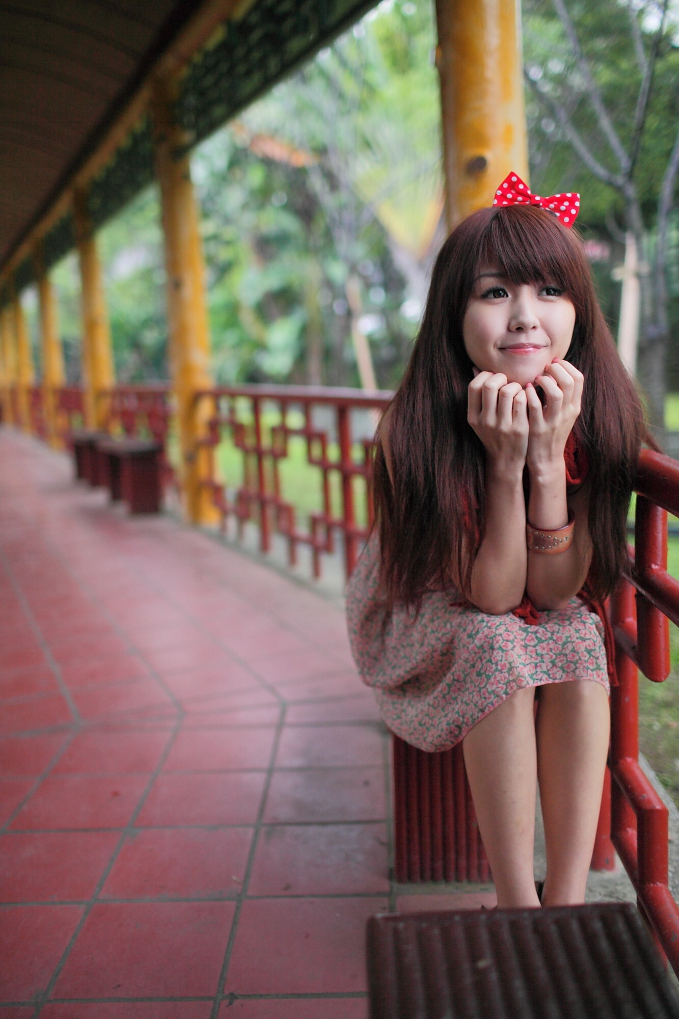 麻豆系列高清美女图片　2010年10月30日 夢夢