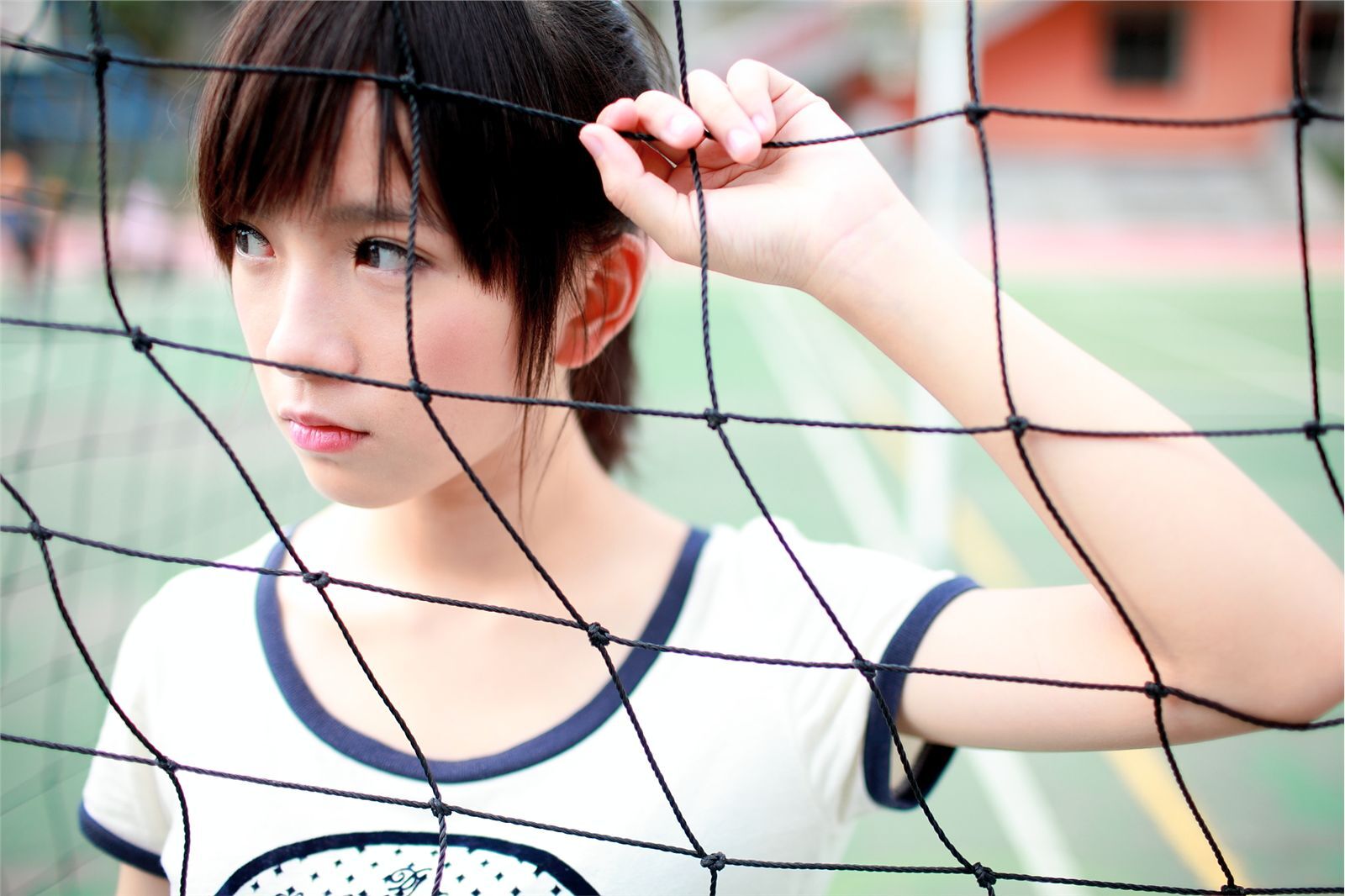 台湾麻豆美女系列美女写真 2011年2月26日 小敬