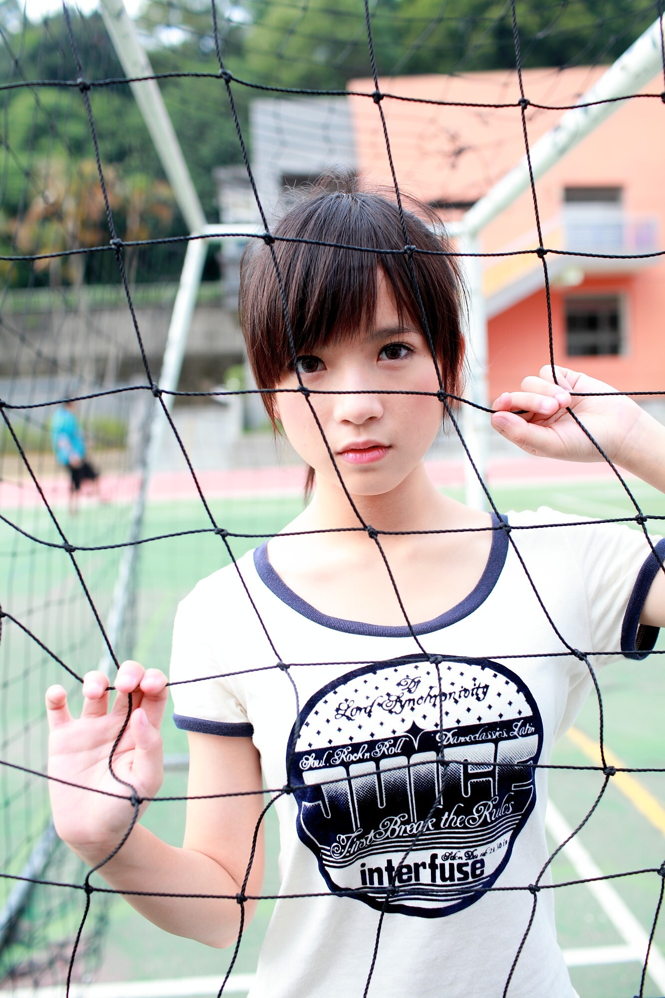 台湾麻豆美女系列美女写真 2011年2月26日 小敬