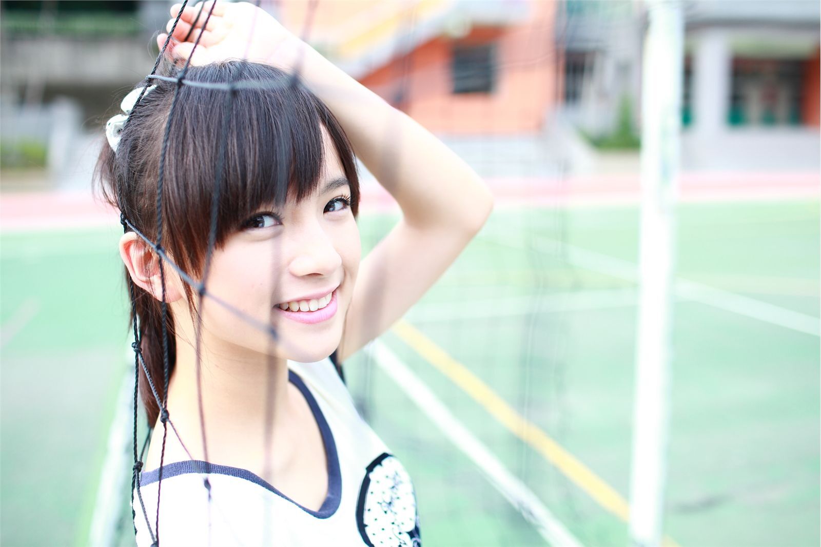 台湾麻豆美女系列美女写真 2011年2月26日 小敬