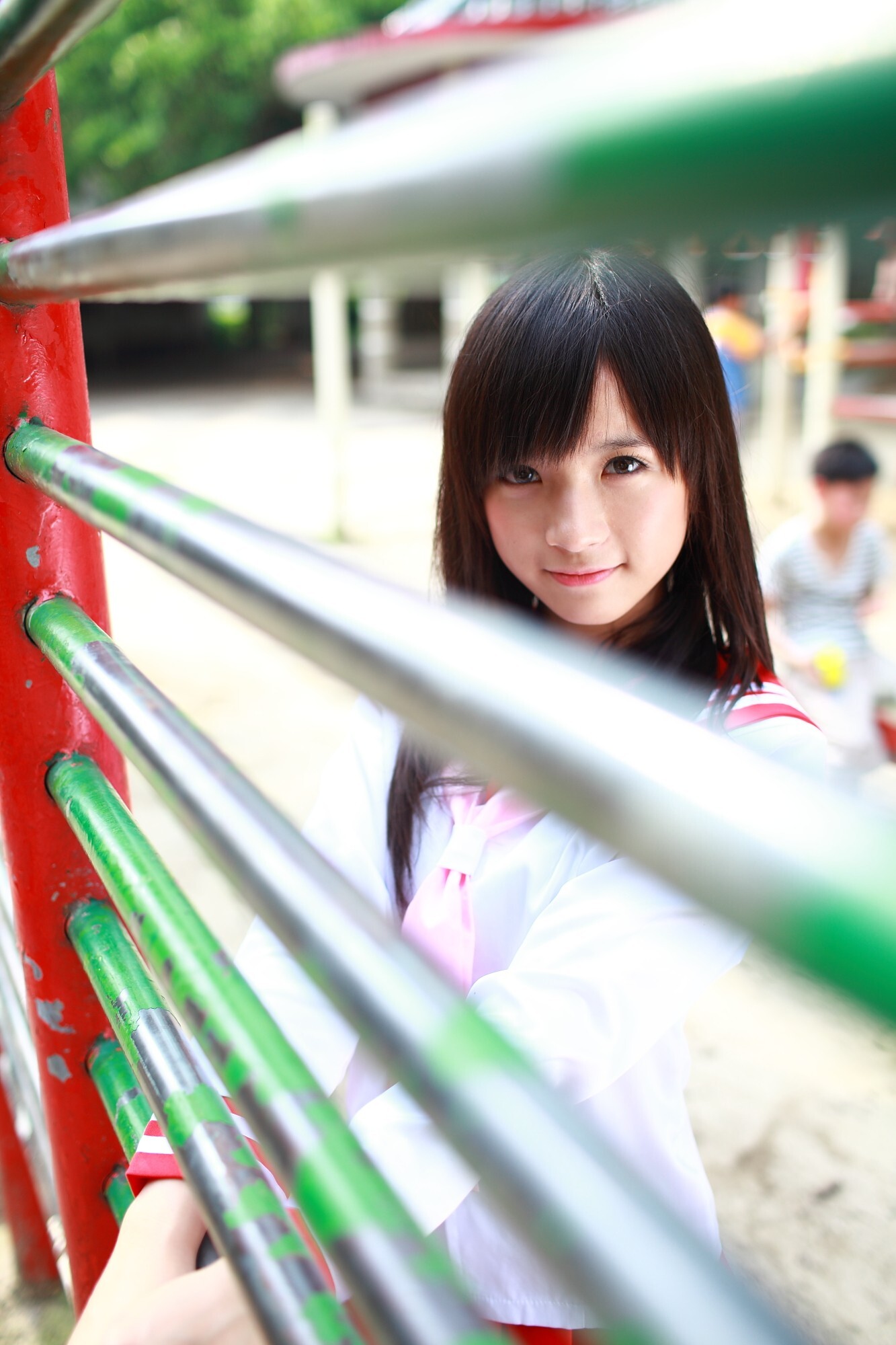 台湾麻豆美女系列美女写真 2011年2月26日 小敬