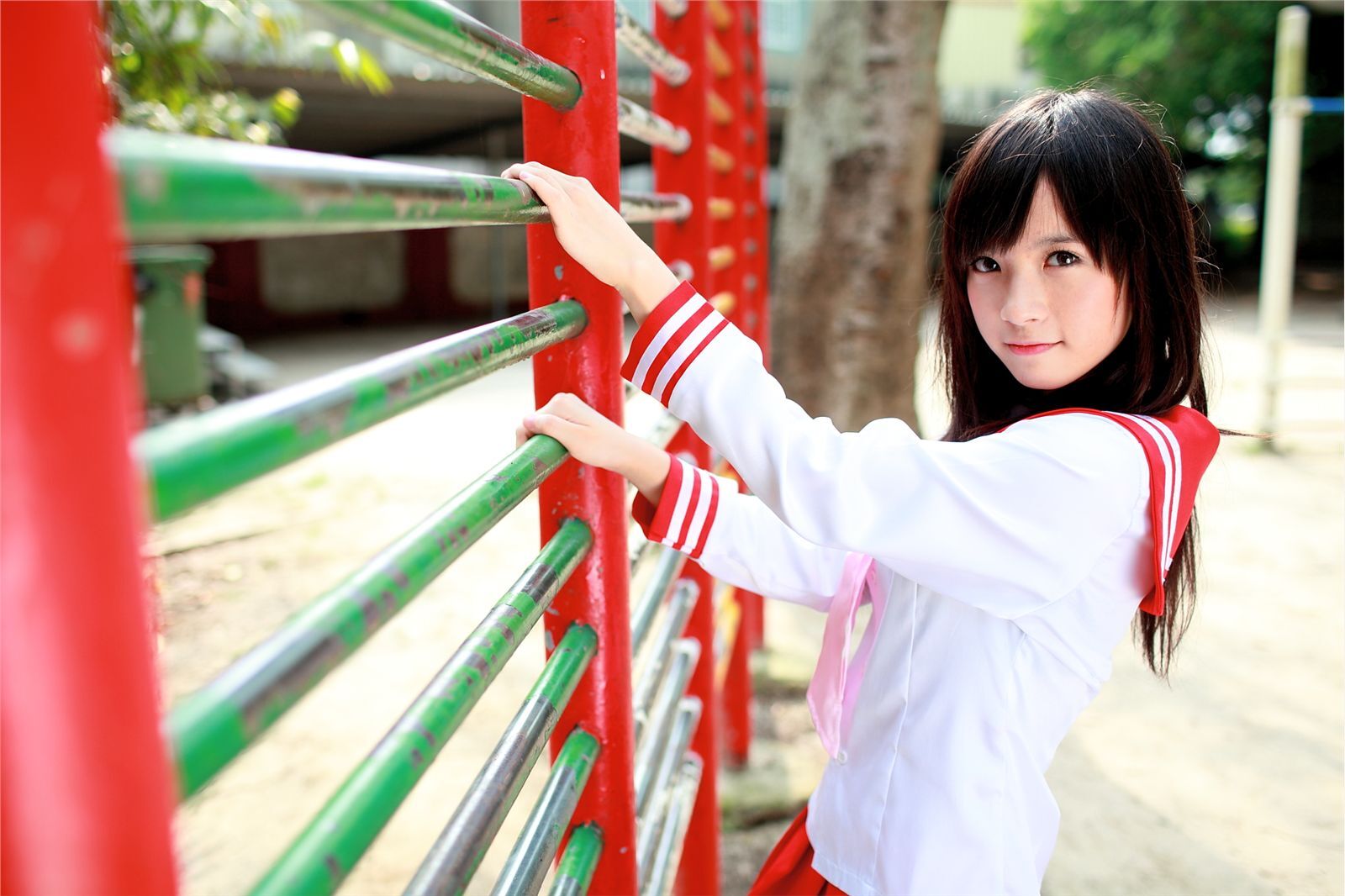 台湾麻豆美女系列美女写真 2011年2月26日 小敬