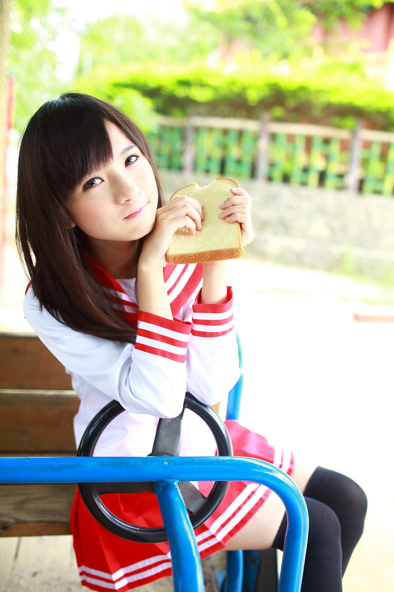 台湾麻豆美女系列美女写真 2011年2月26日 小敬