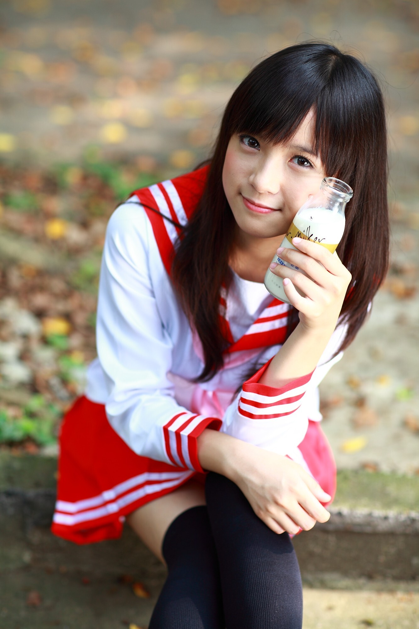 台湾麻豆美女系列美女写真 2011年2月26日 小敬