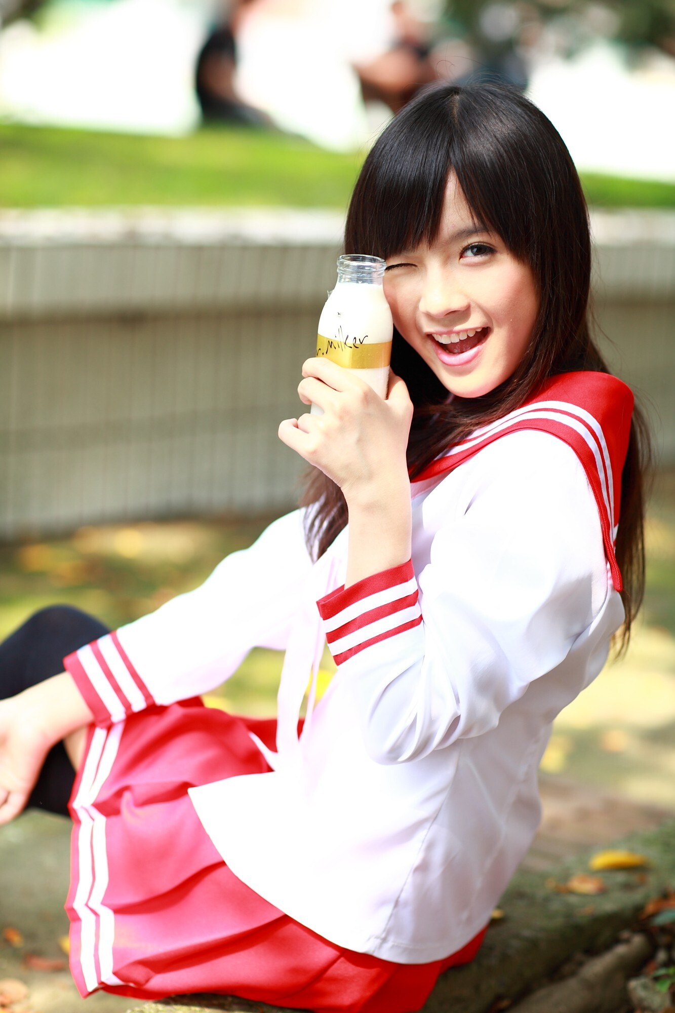 台湾麻豆美女系列美女写真 2011年2月26日 小敬