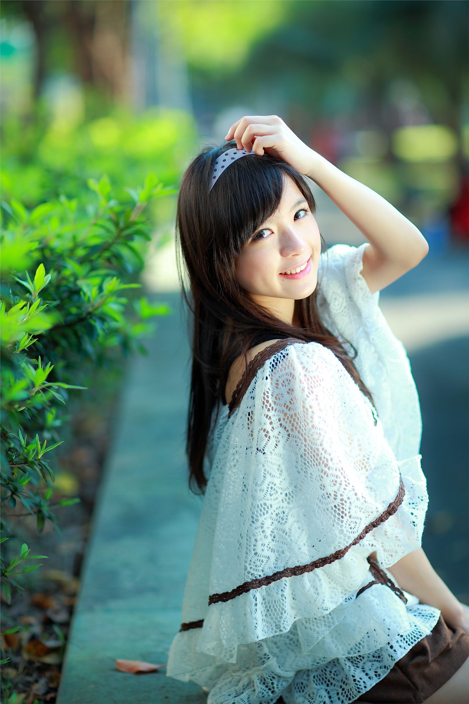 台湾麻豆美女系列美女写真 2011年2月26日 小敬