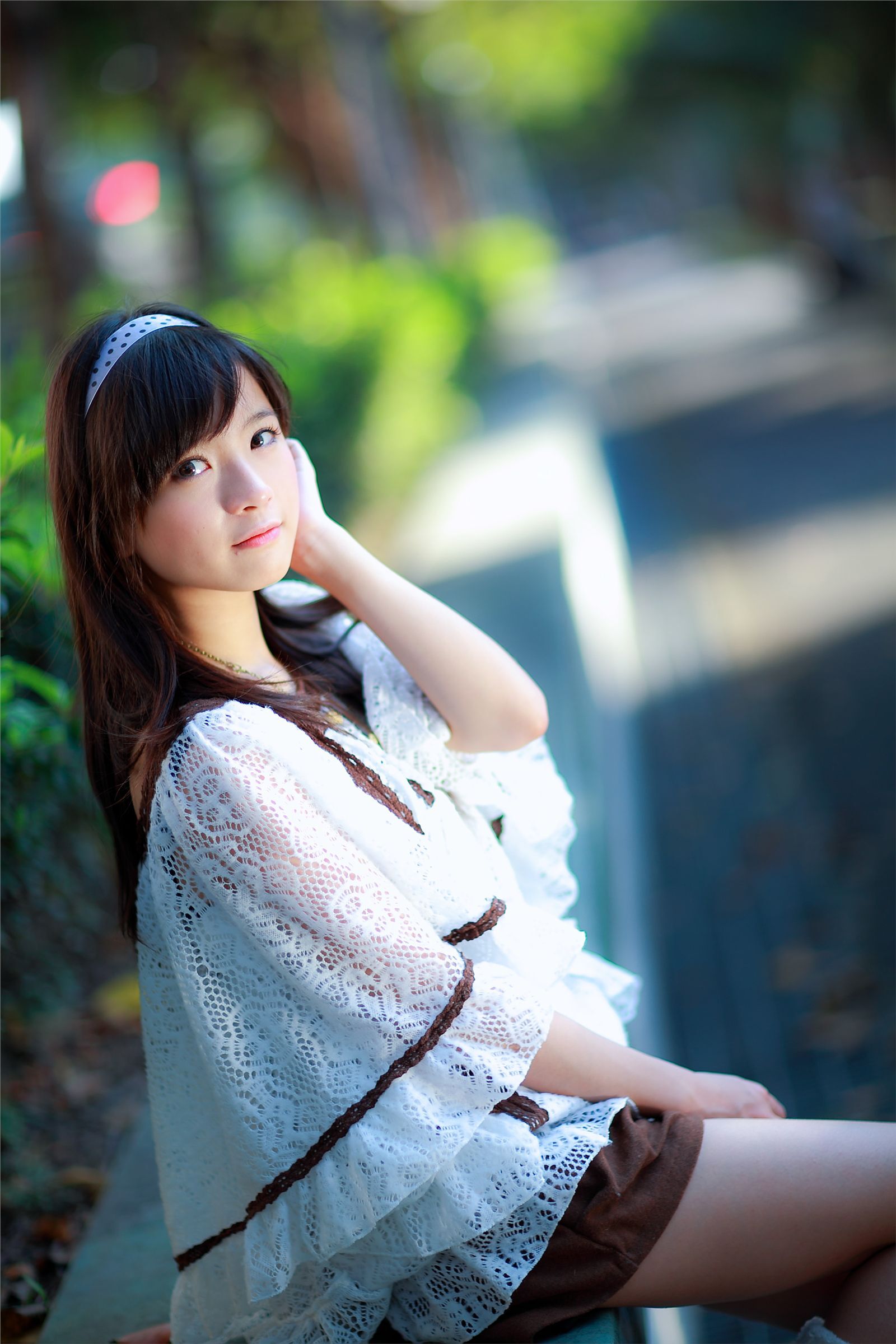 台湾麻豆美女系列美女写真 2011年2月26日 小敬