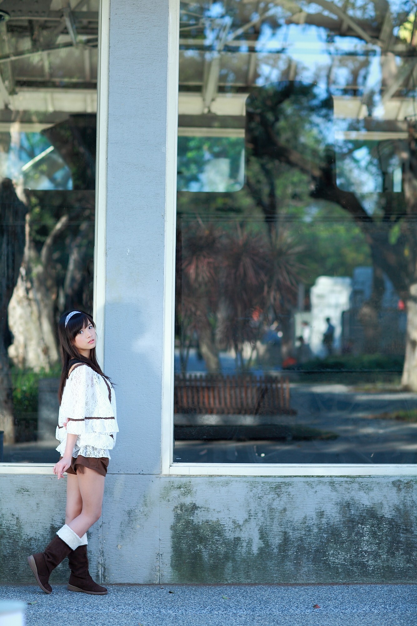 台湾麻豆美女系列美女写真 2011年2月26日 小敬