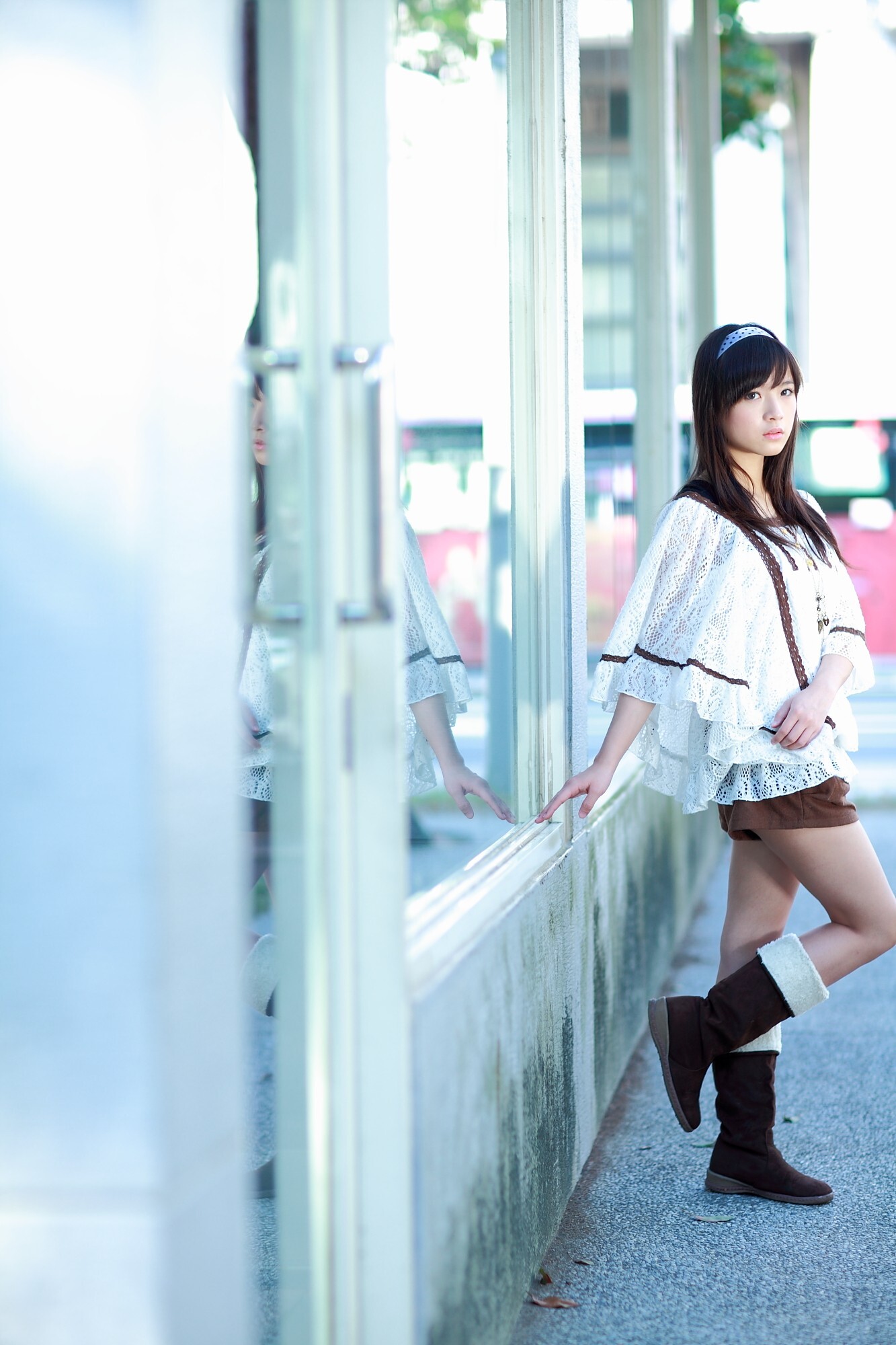 台湾麻豆美女系列美女写真 2011年2月26日 小敬