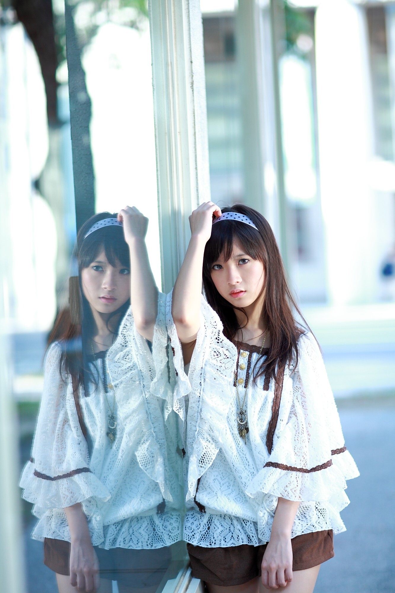 台湾麻豆美女系列美女写真 2011年2月26日 小敬