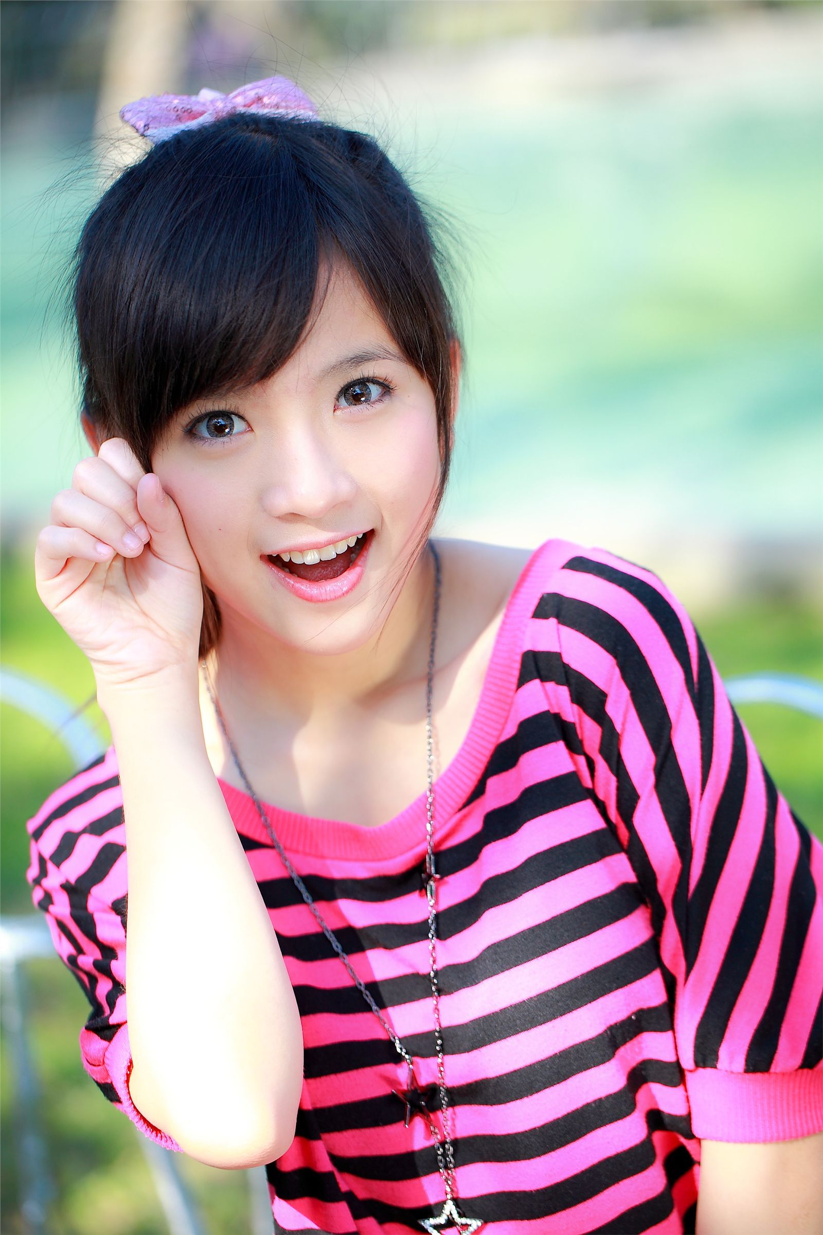 台湾麻豆美女系列美女写真 2011年2月26日 小敬