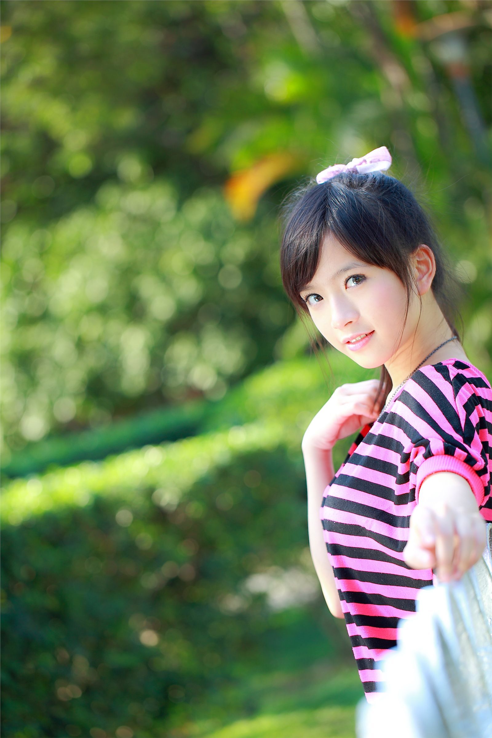 台湾麻豆美女系列美女写真 2011年2月26日 小敬