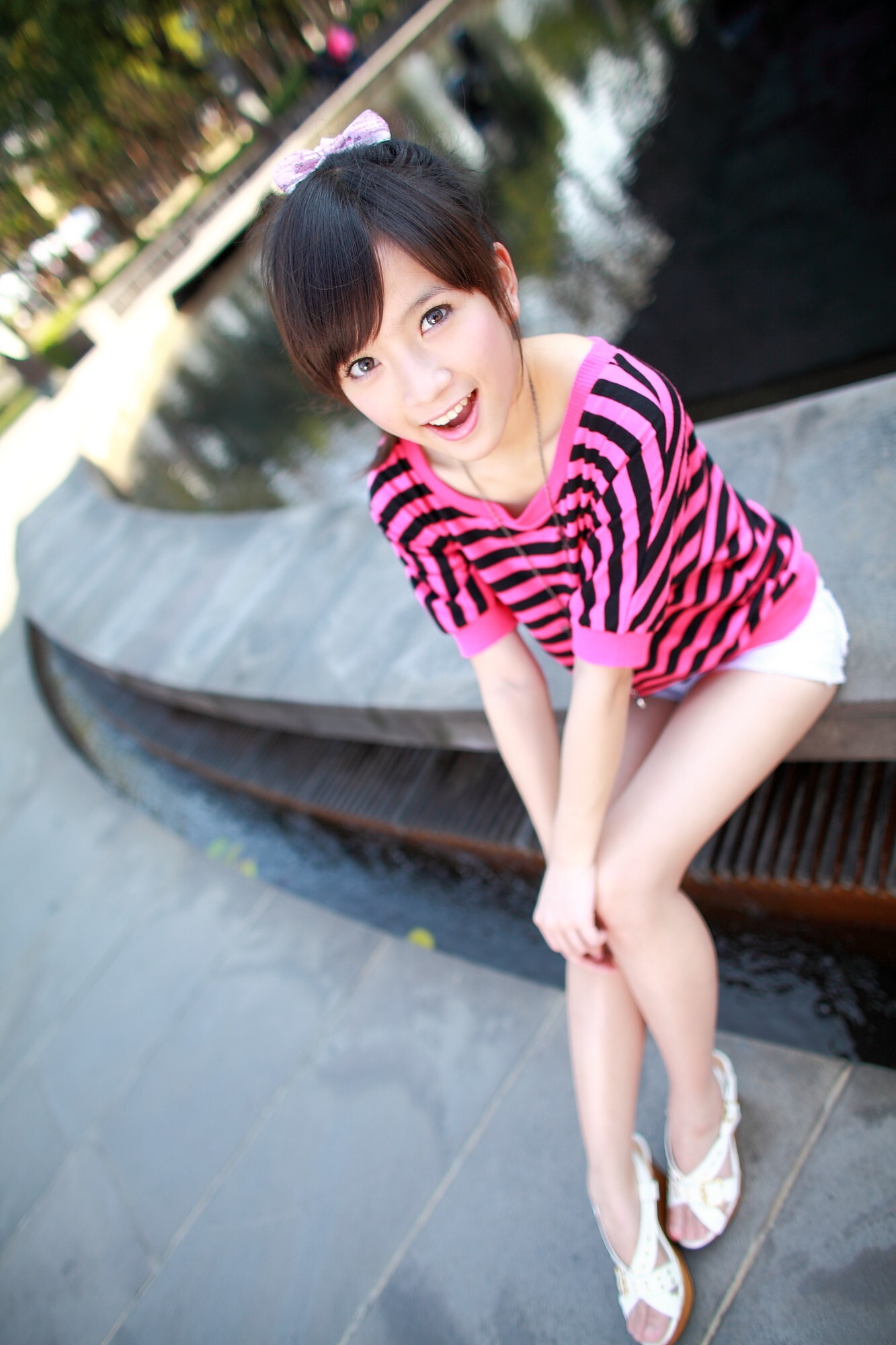 台湾麻豆美女系列美女写真 2011年2月26日 小敬