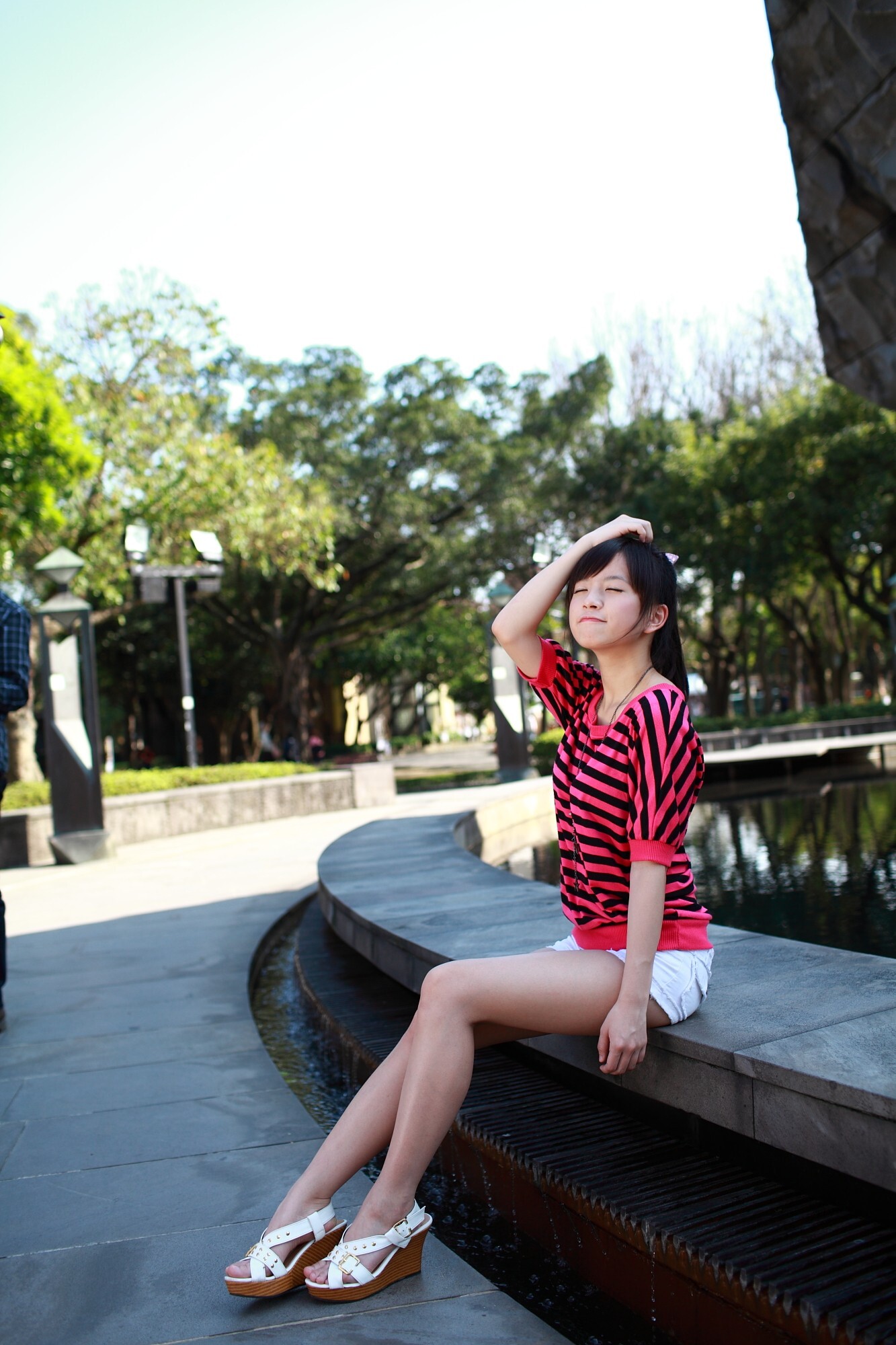 台湾麻豆美女系列美女写真 2011年2月26日 小敬