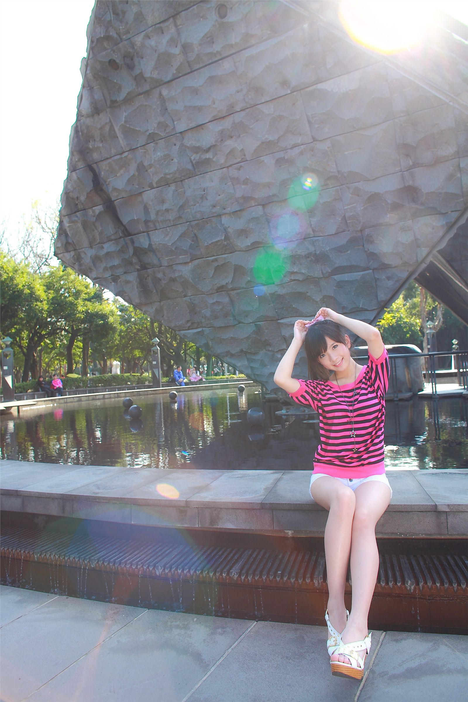 台湾麻豆美女系列美女写真 2011年2月26日 小敬