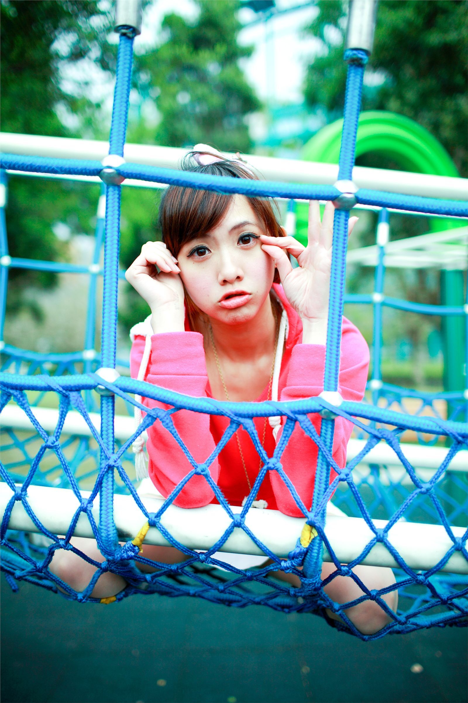 台湾麻豆美女系列美女写真 2011年3月16日 稻香