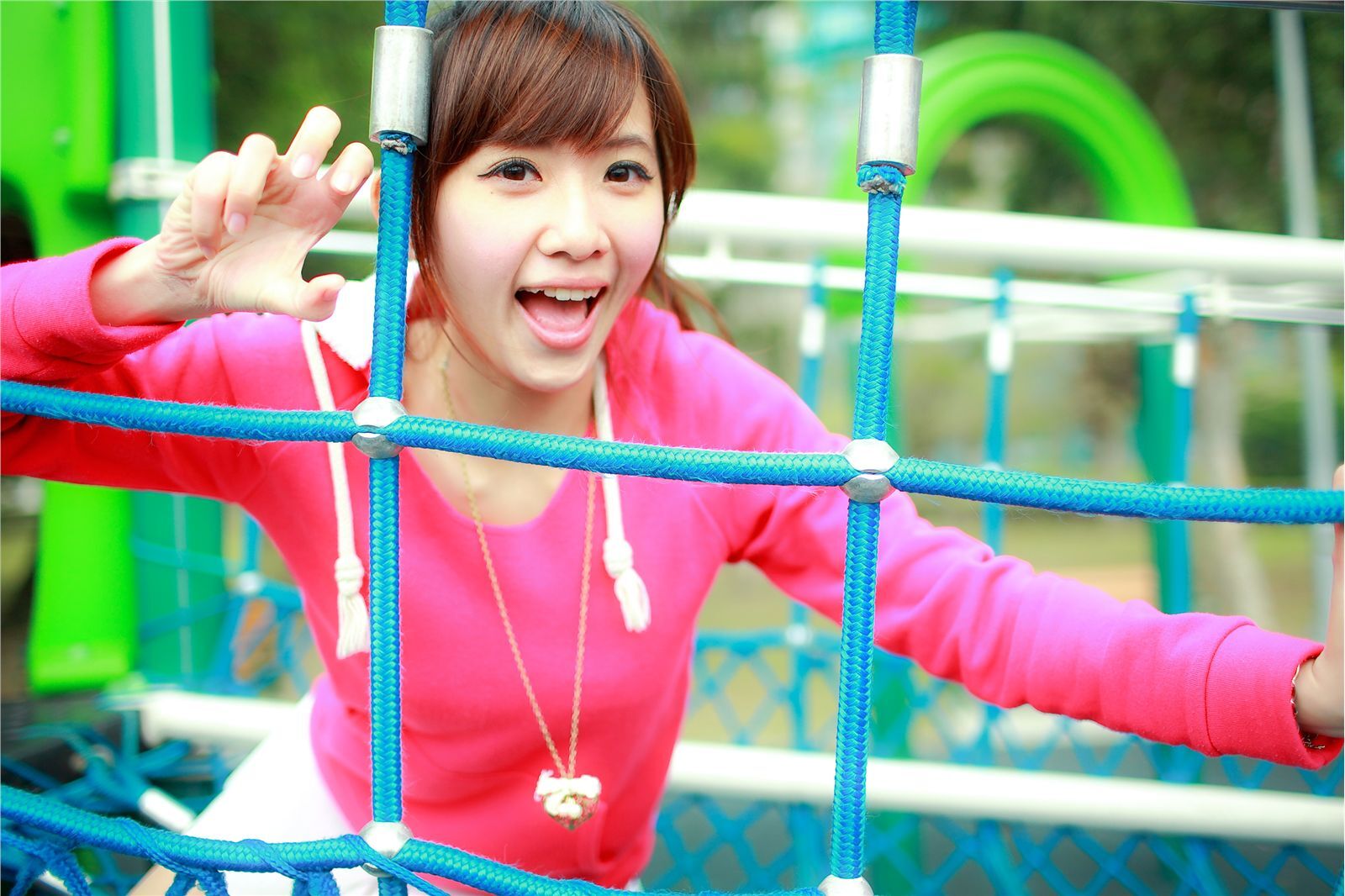 台湾麻豆美女系列美女写真 2011年3月16日 稻香