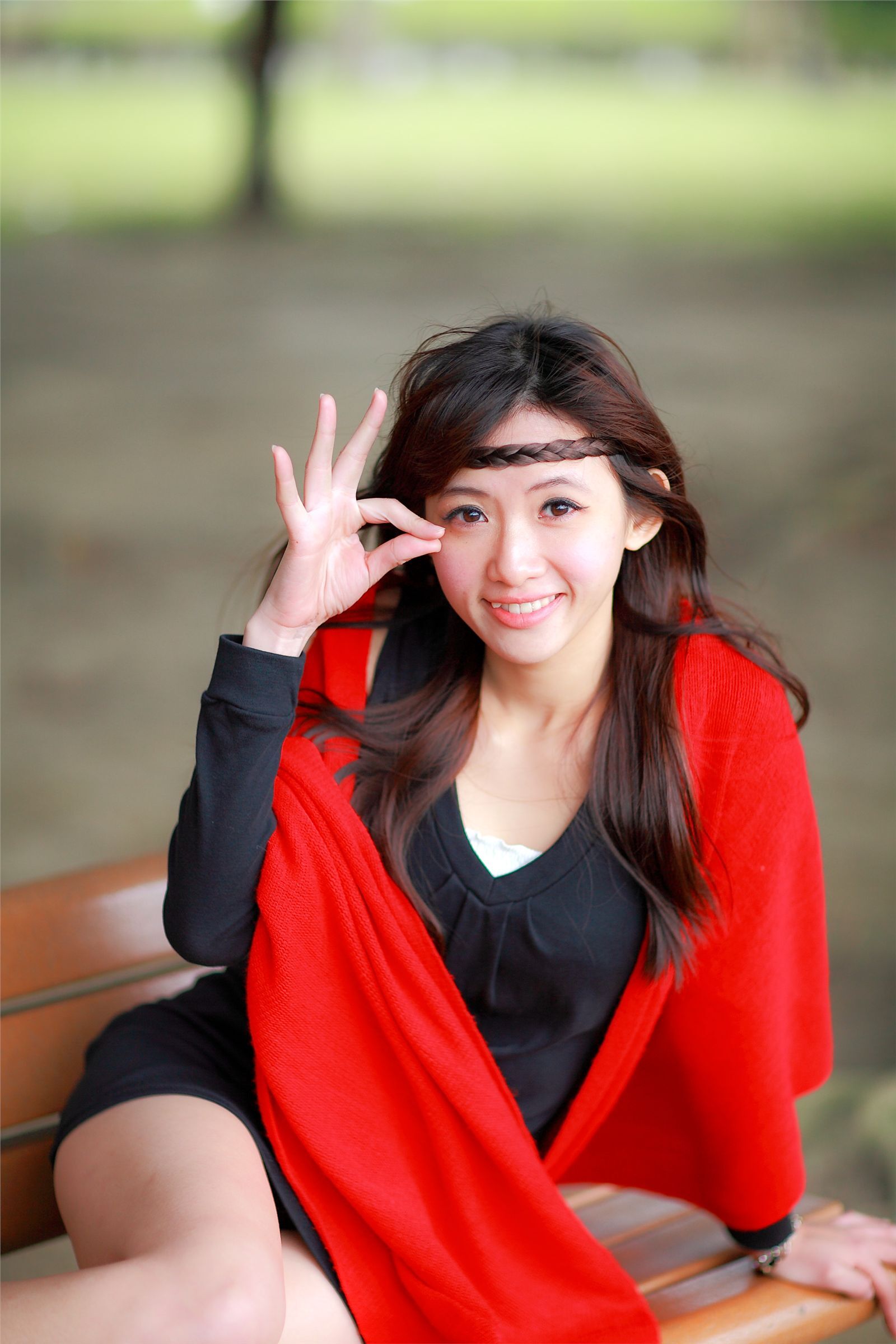 台湾麻豆美女系列美女写真 2011年3月16日 稻香