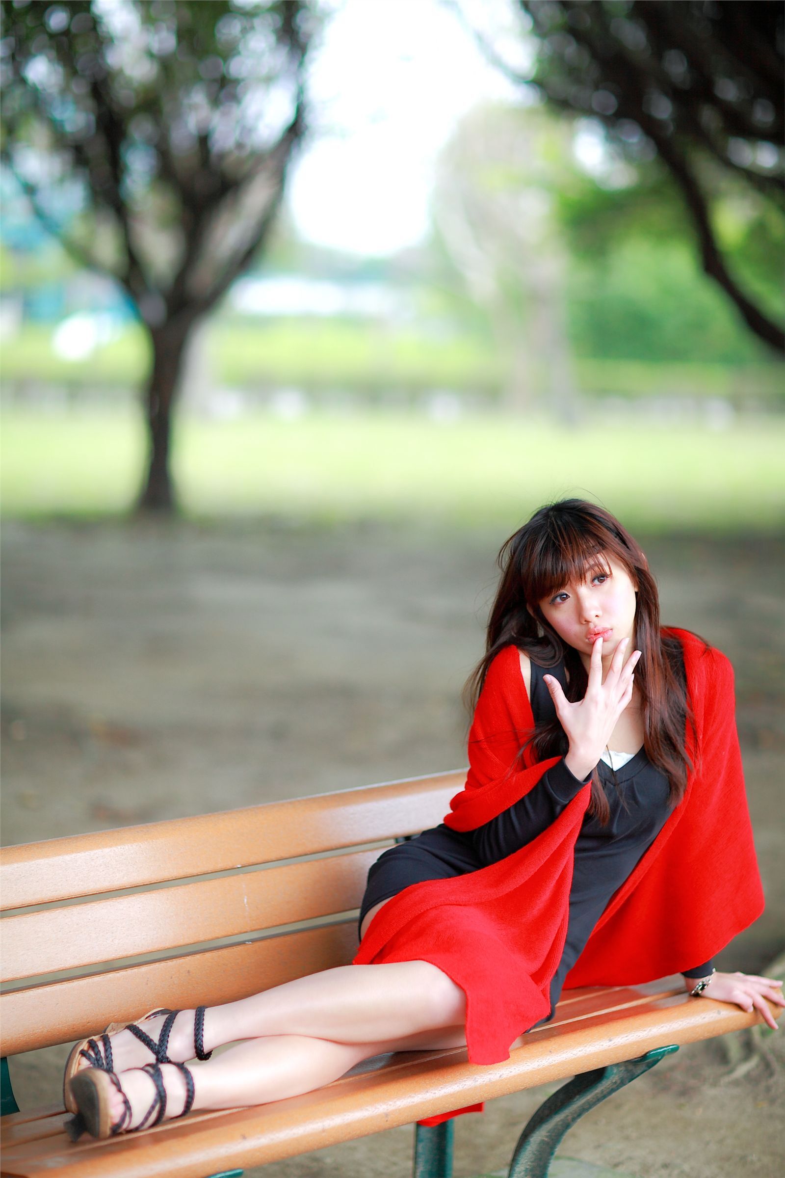 台湾麻豆美女系列美女写真 2011年3月16日 稻香