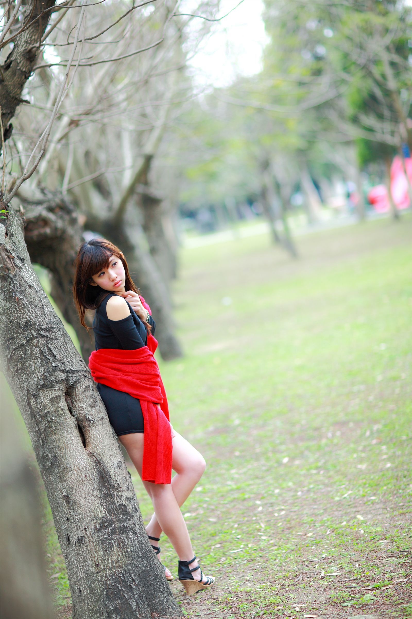 台湾麻豆美女系列美女写真 2011年3月16日 稻香