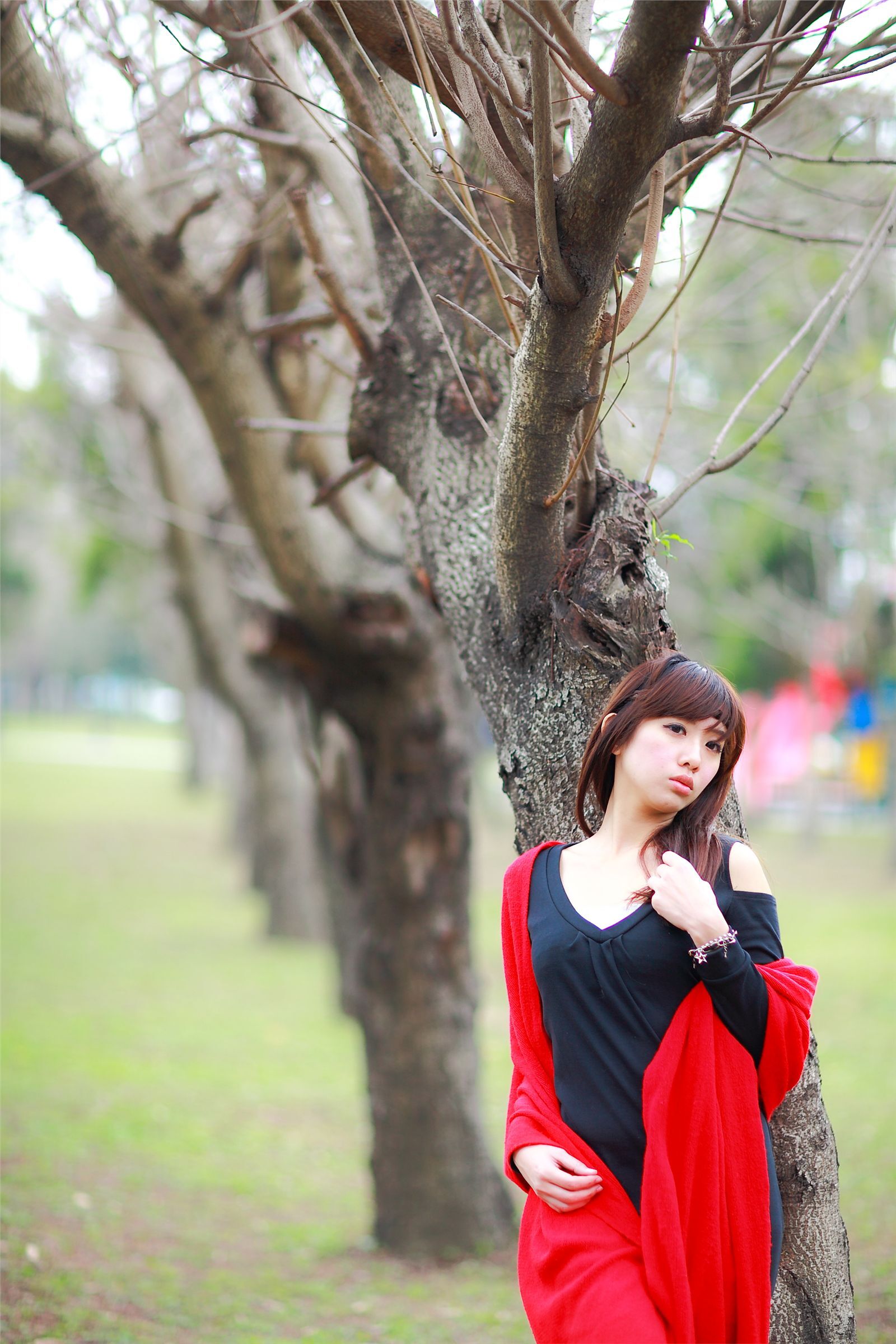 台湾麻豆美女系列美女写真 2011年3月16日 稻香