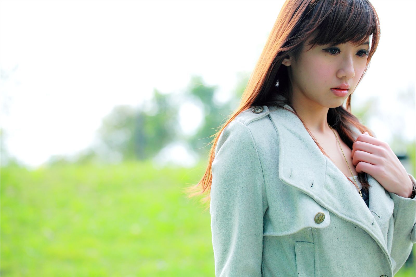 台湾麻豆美女系列美女写真 2011年3月16日 稻香