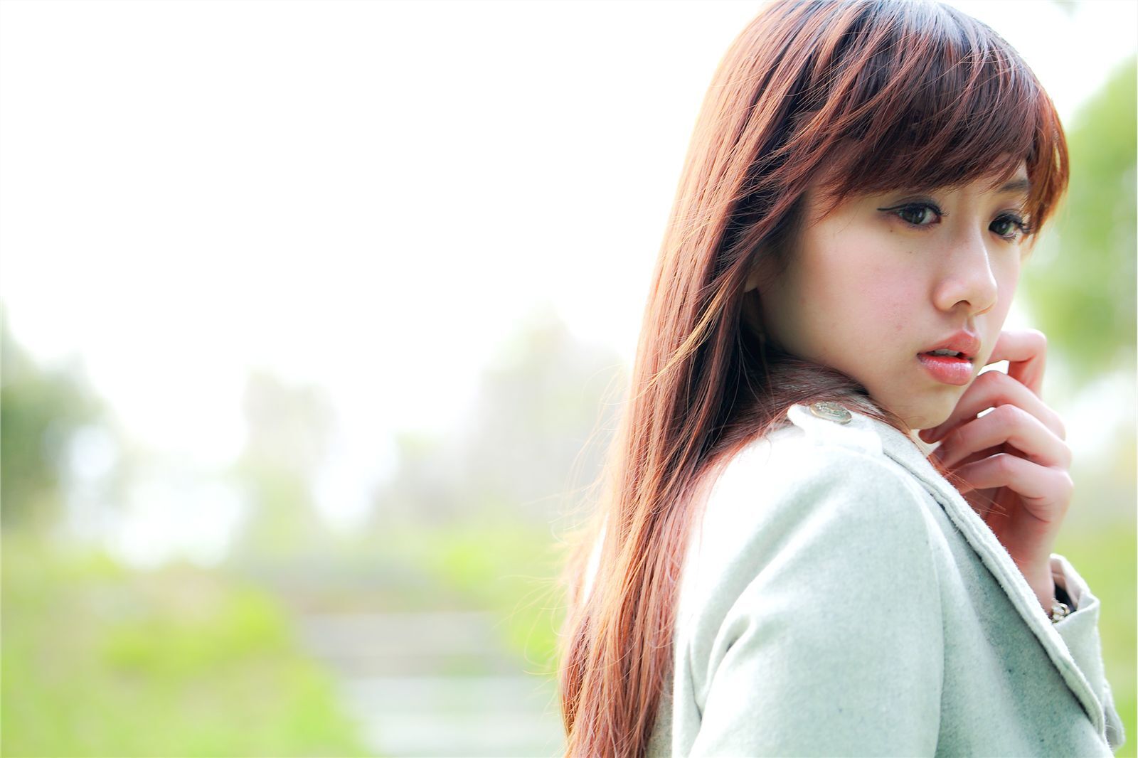 台湾麻豆美女系列美女写真 2011年3月16日 稻香