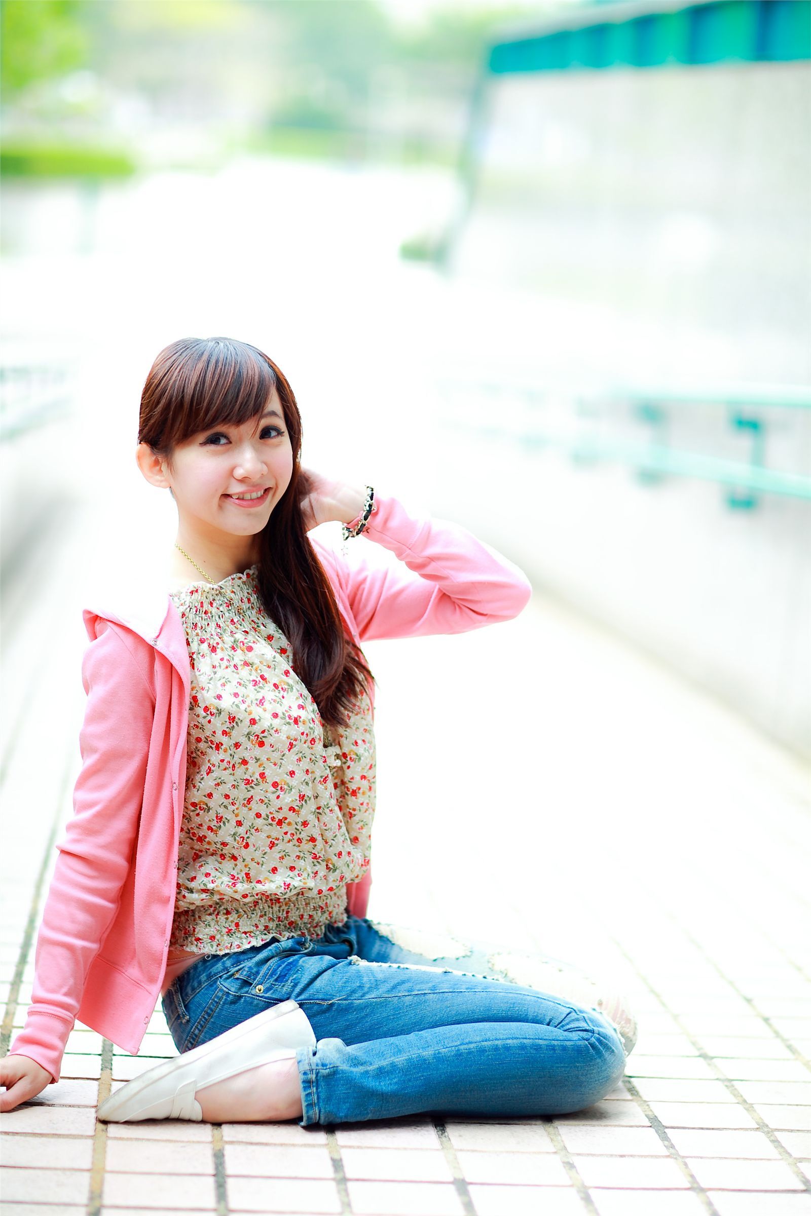 台湾麻豆美女系列美女写真 2011年3月16日 稻香