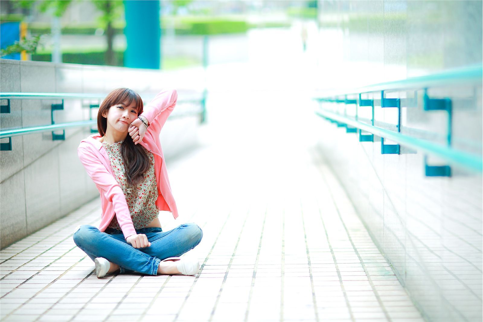 台湾麻豆美女系列美女写真 2011年3月16日 稻香