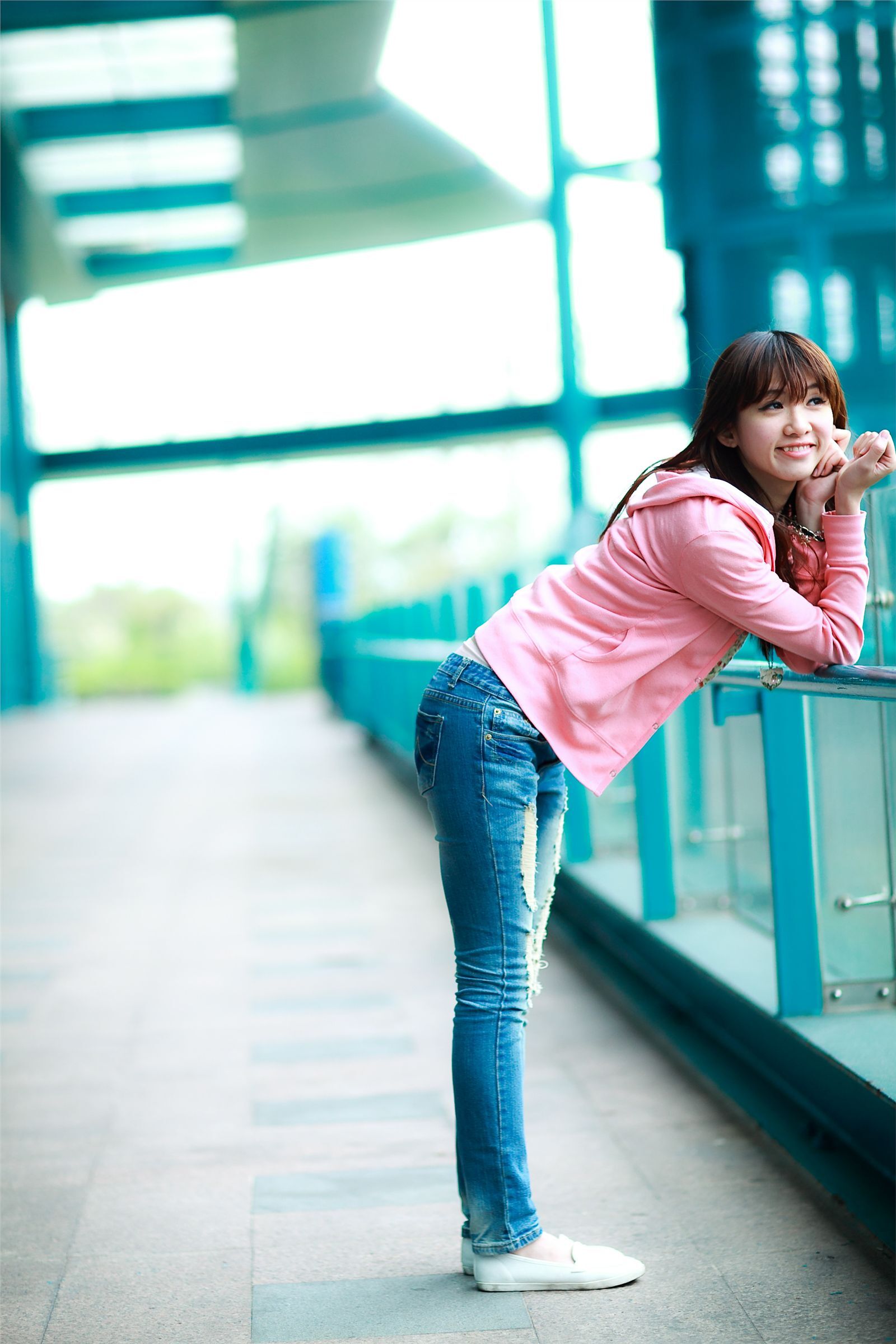 台湾麻豆美女系列美女写真 2011年3月16日 稻香