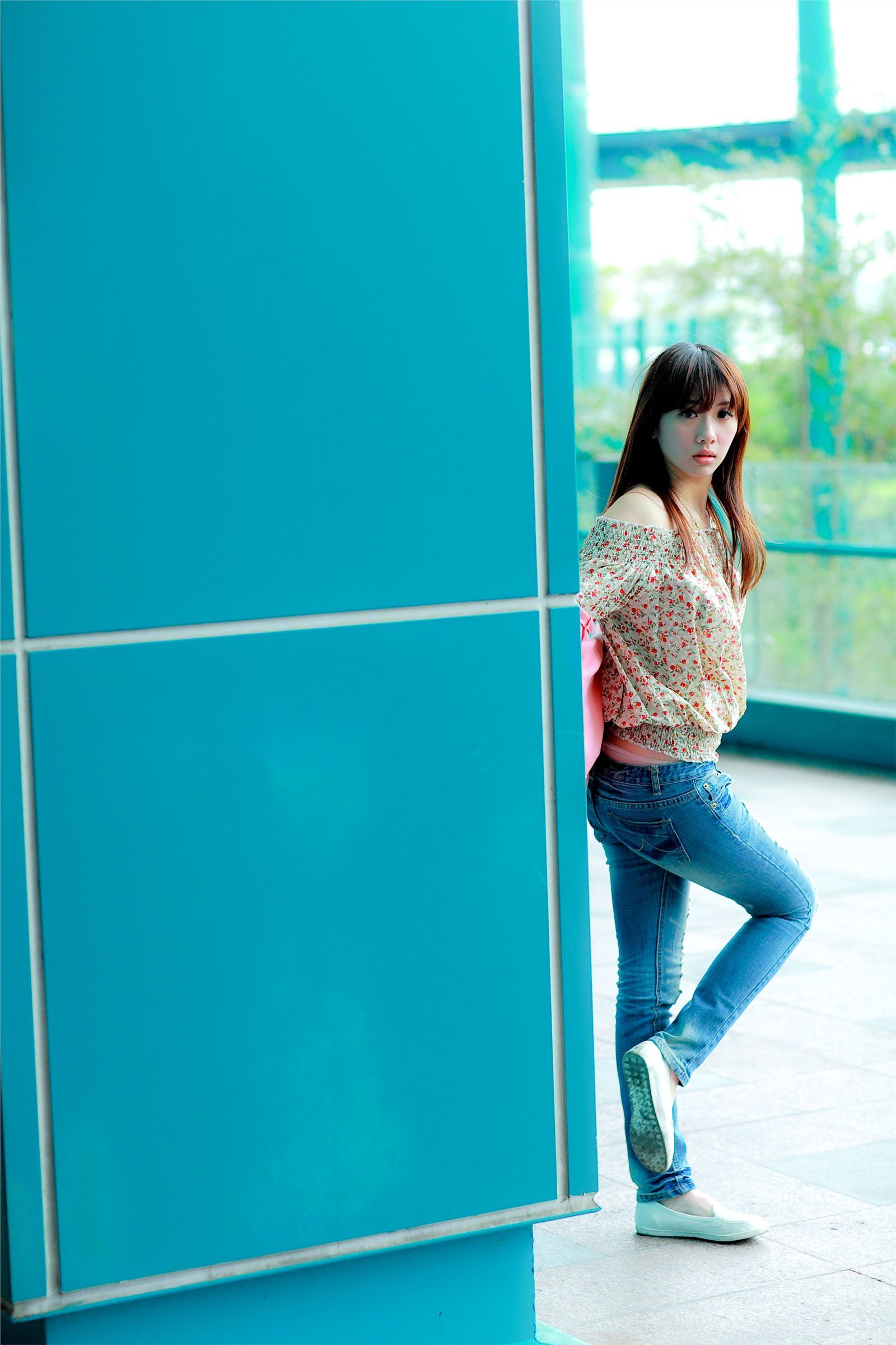 台湾麻豆美女系列美女写真 2011年3月16日 稻香