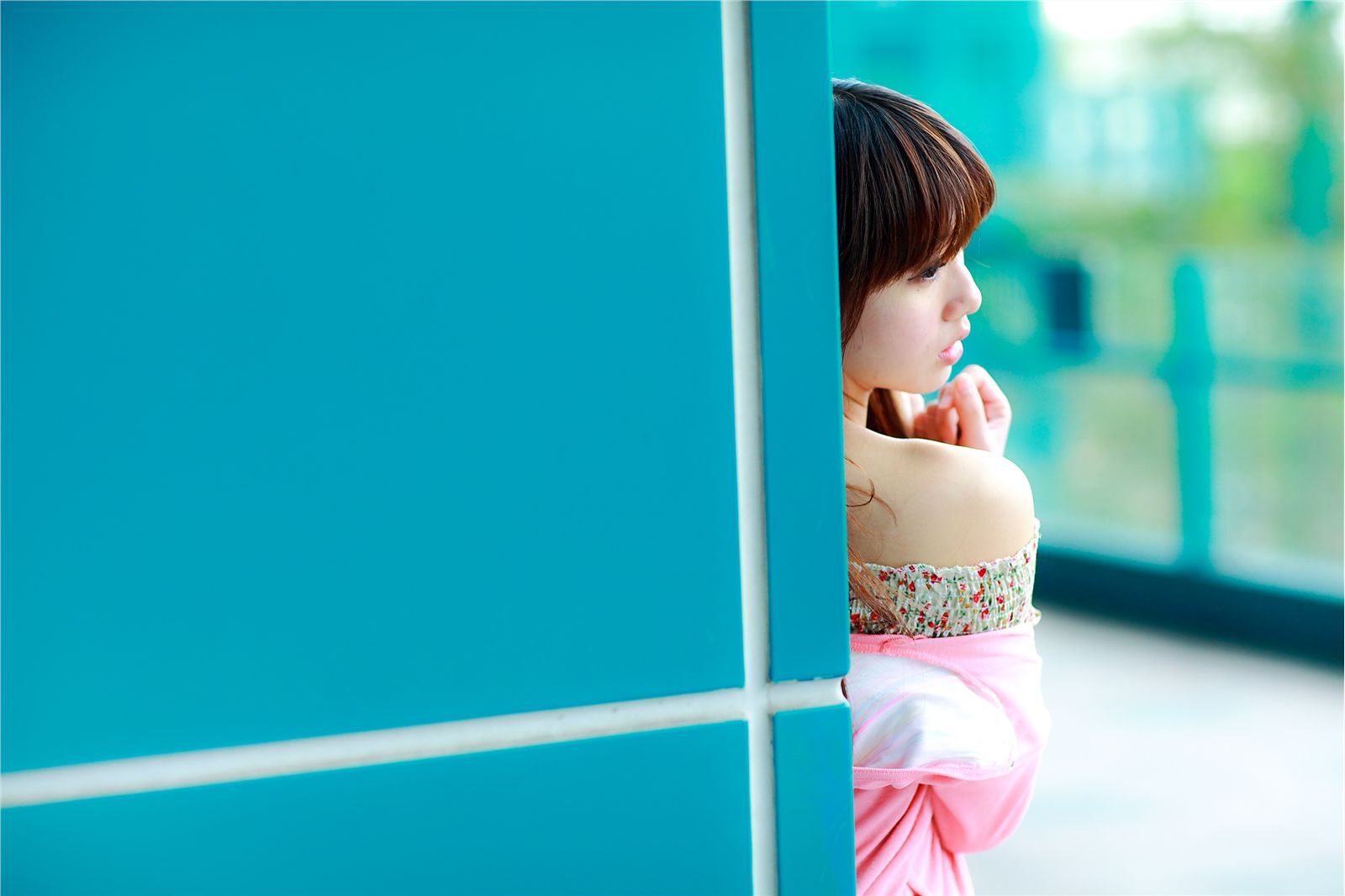 台湾麻豆美女系列美女写真 2011年3月16日 稻香