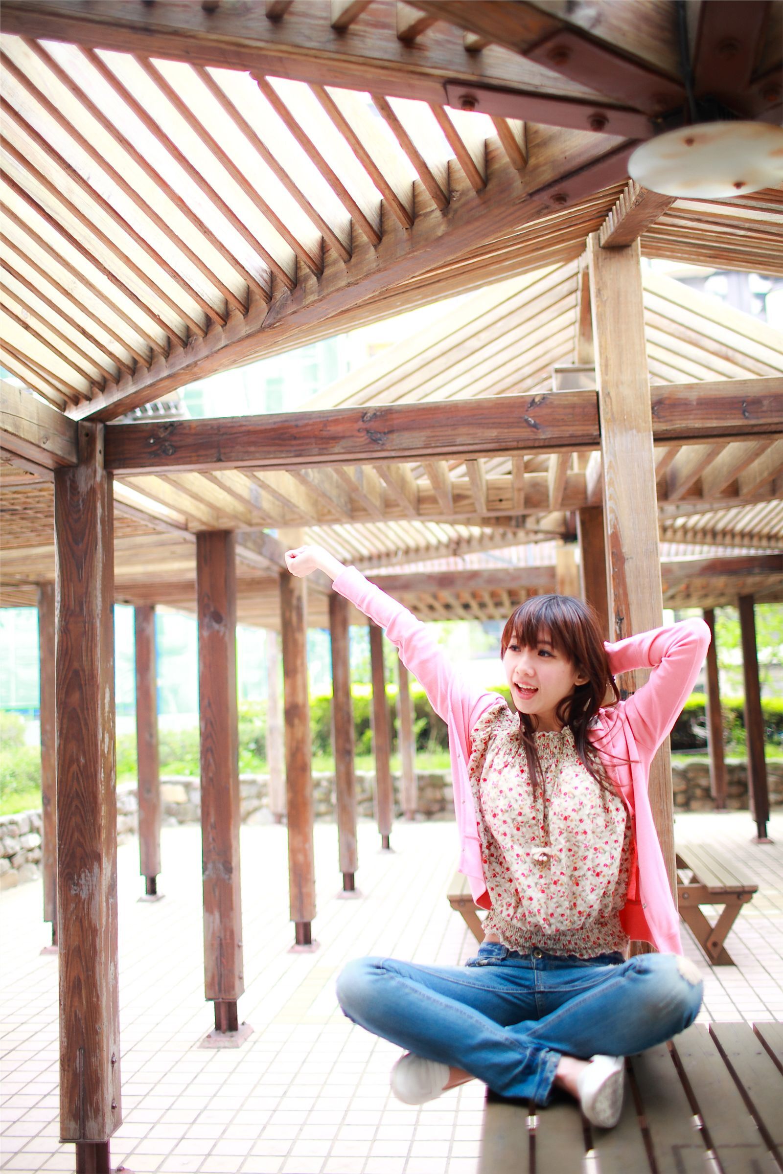 台湾麻豆美女系列美女写真 2011年3月16日 稻香