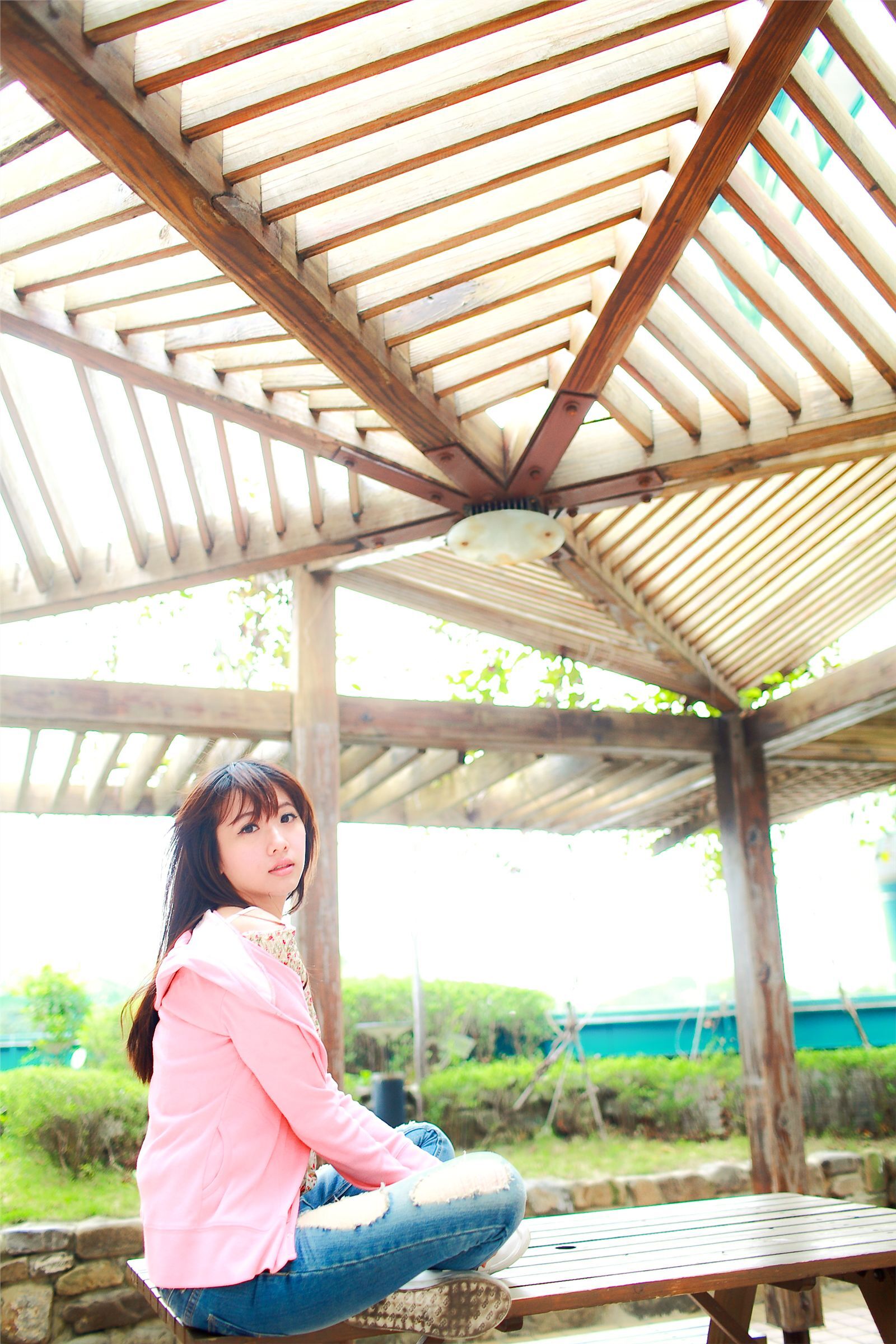 台湾麻豆美女系列美女写真 2011年3月16日 稻香